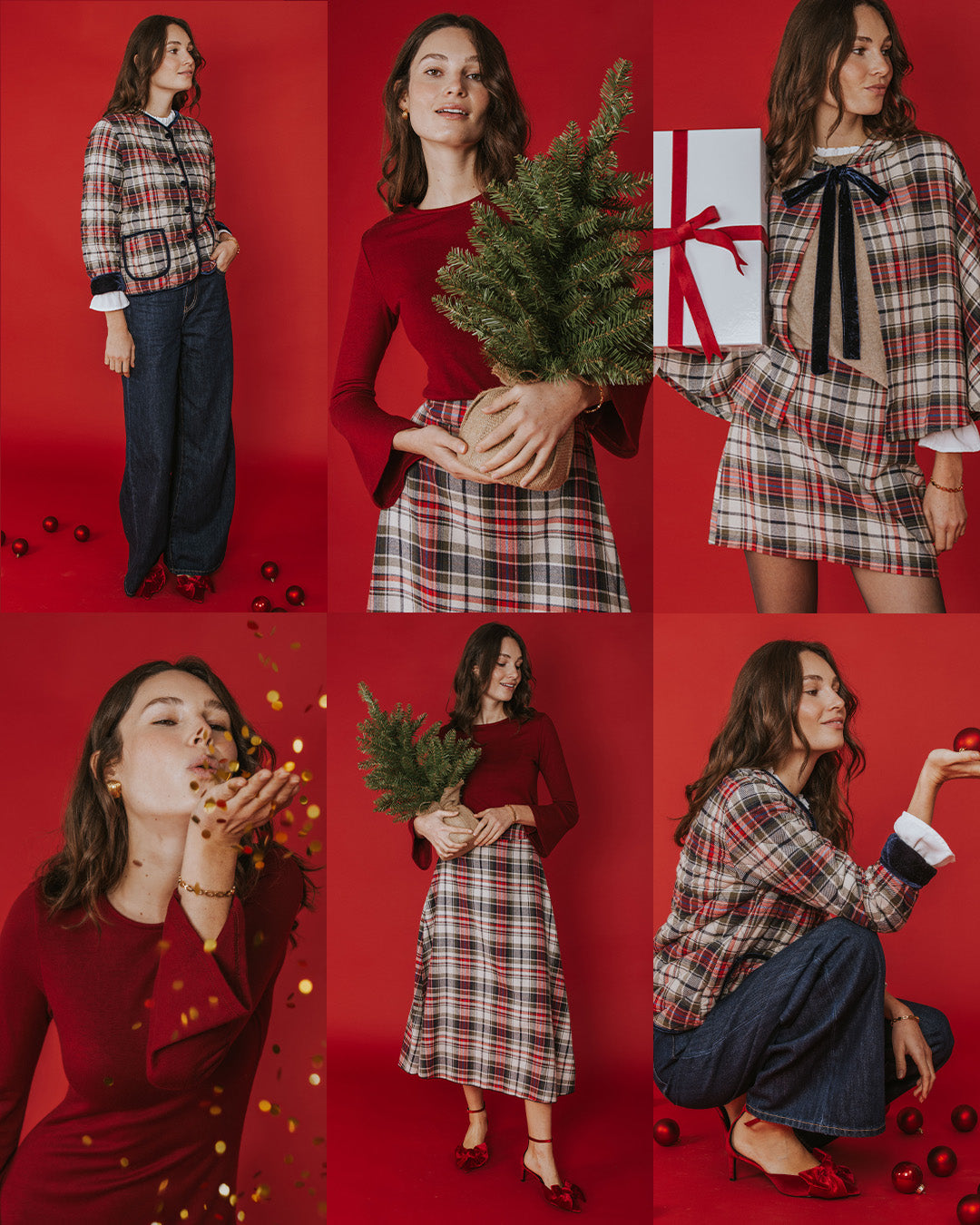 HOLIDAY COLLECTION
