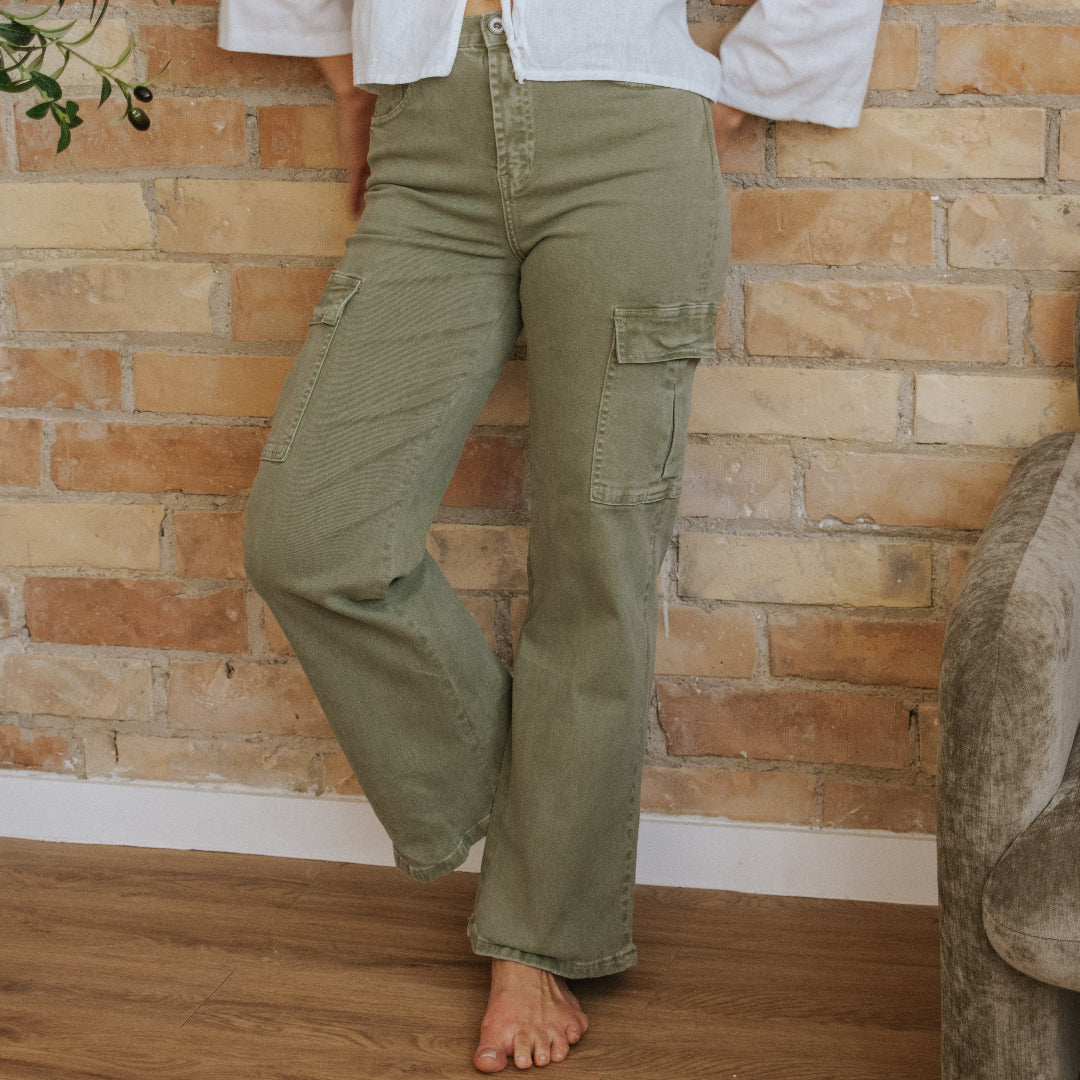 PANTALONES - REBAJAS