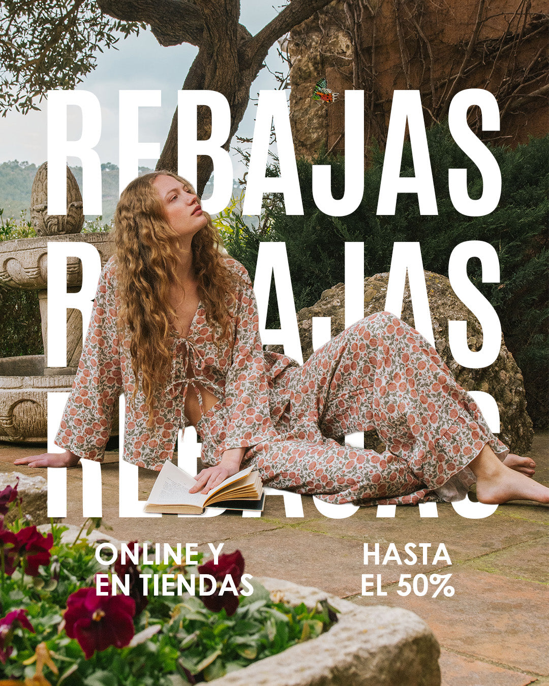 PANTALONES - REBAJAS