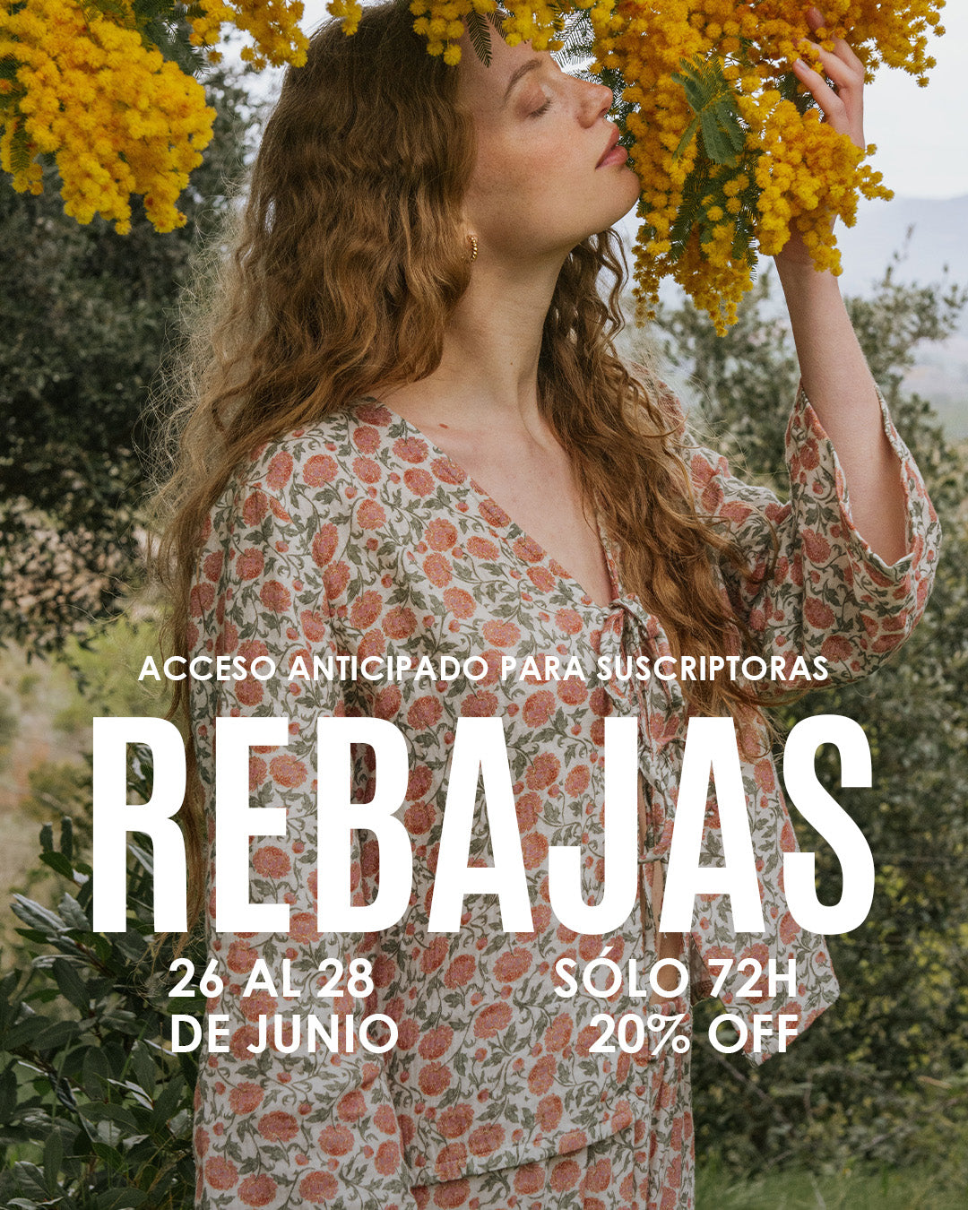 REBAJAS VERANO 2026