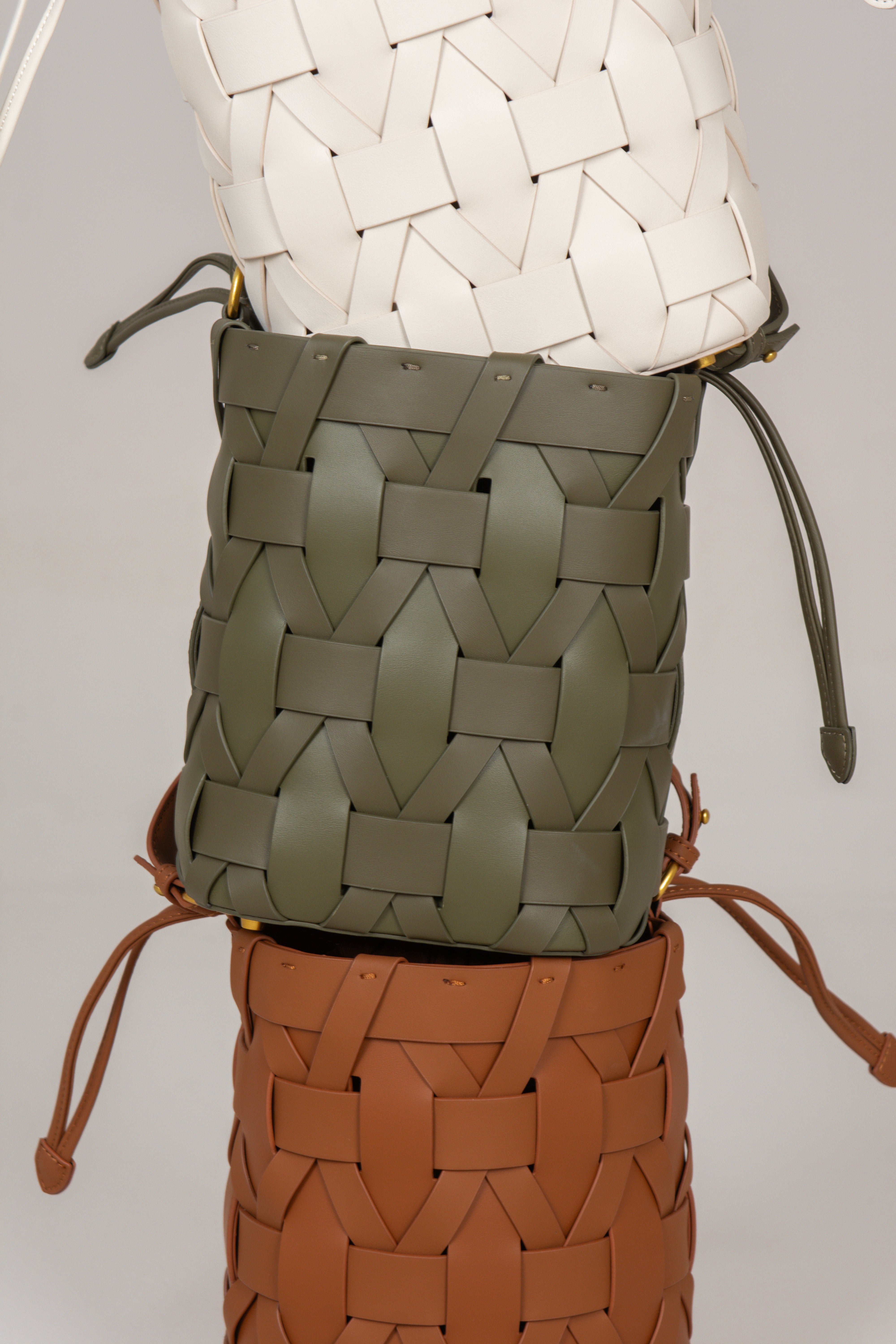 BOLSO ZOÉ // CRUDO