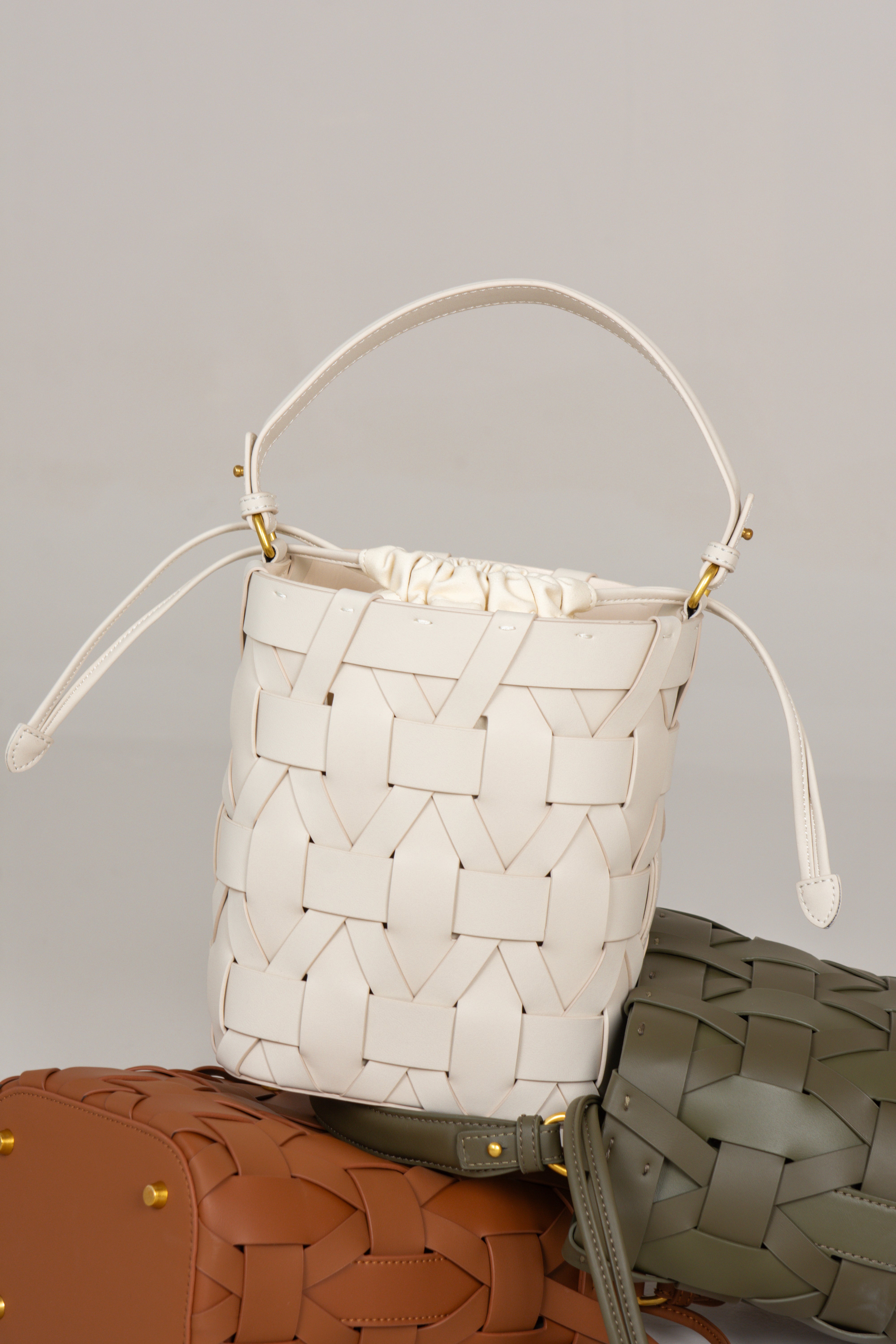 BOLSO ZOÉ // CRUDO