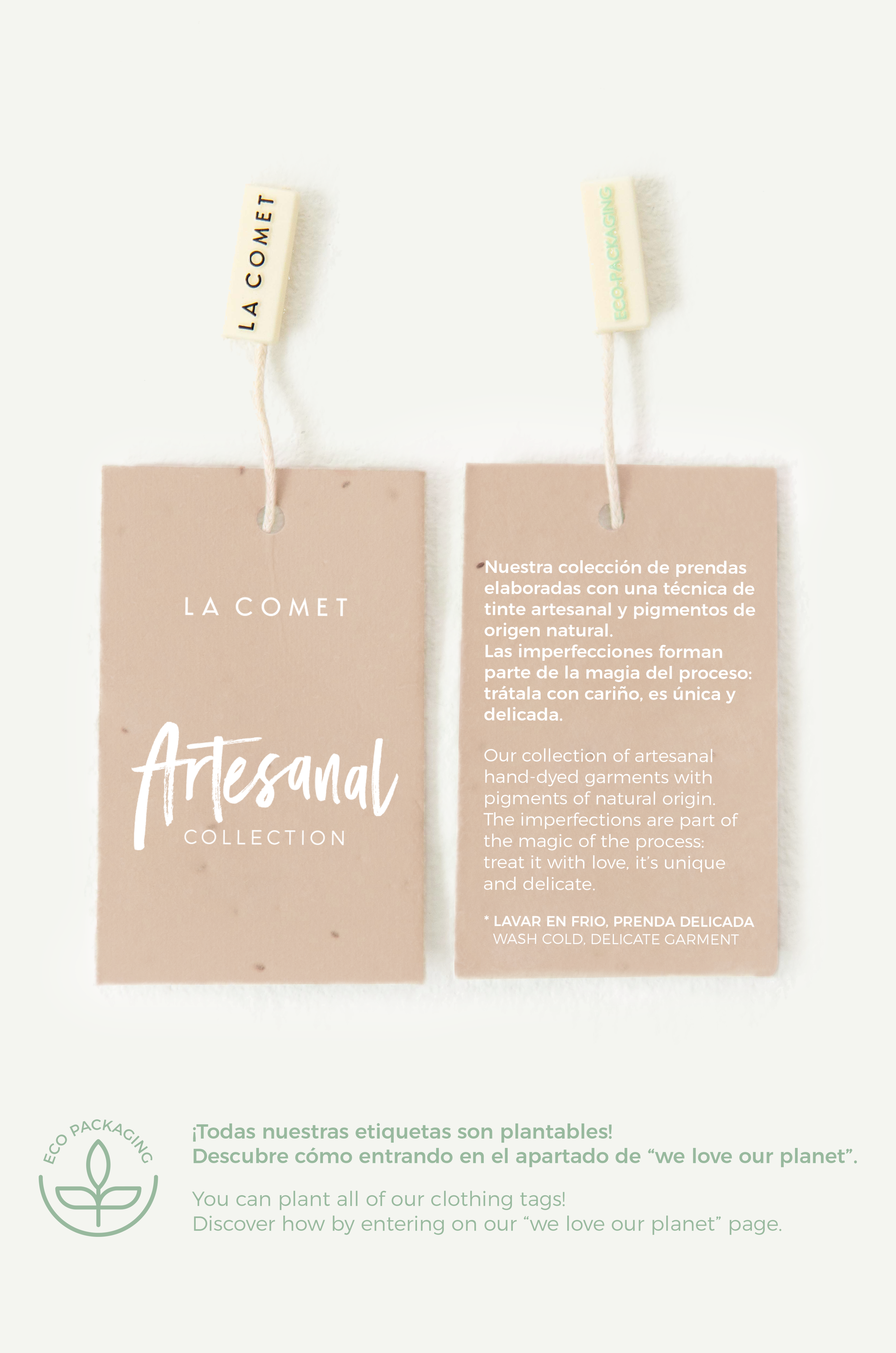 CHAQUETA CELIA // DENIM CLARO