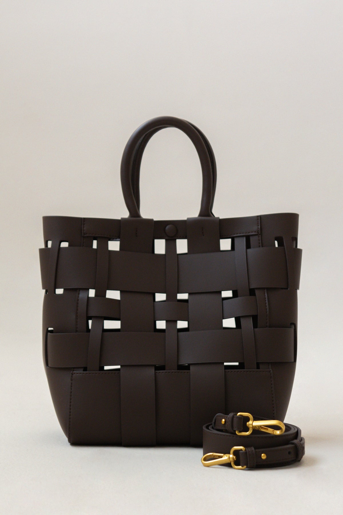 BOLSO PATRICIA // MARRÓN