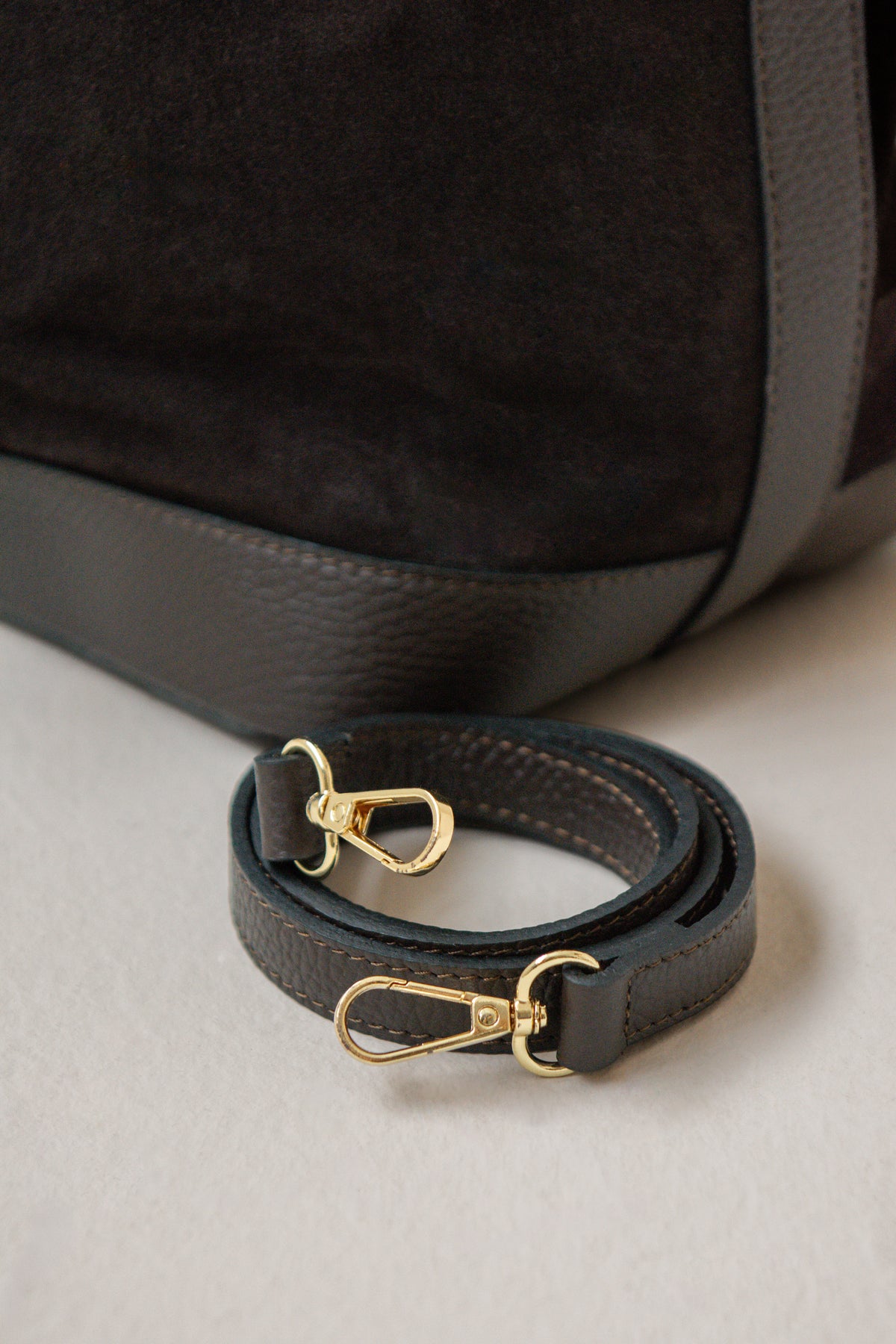 BOLSO JULIA // MARRÓN