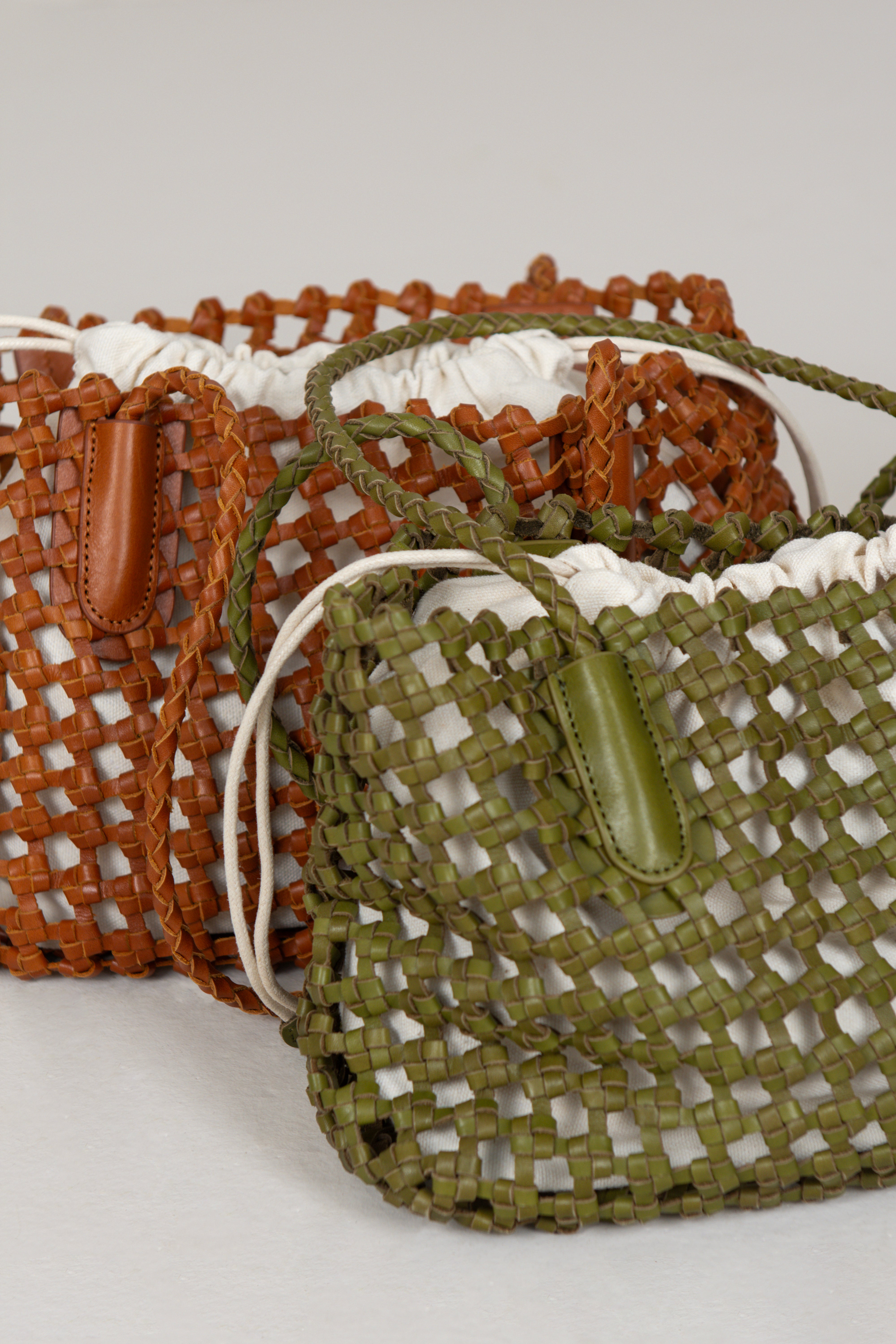 BOLSO CAMILLE // VERDE OLIVA