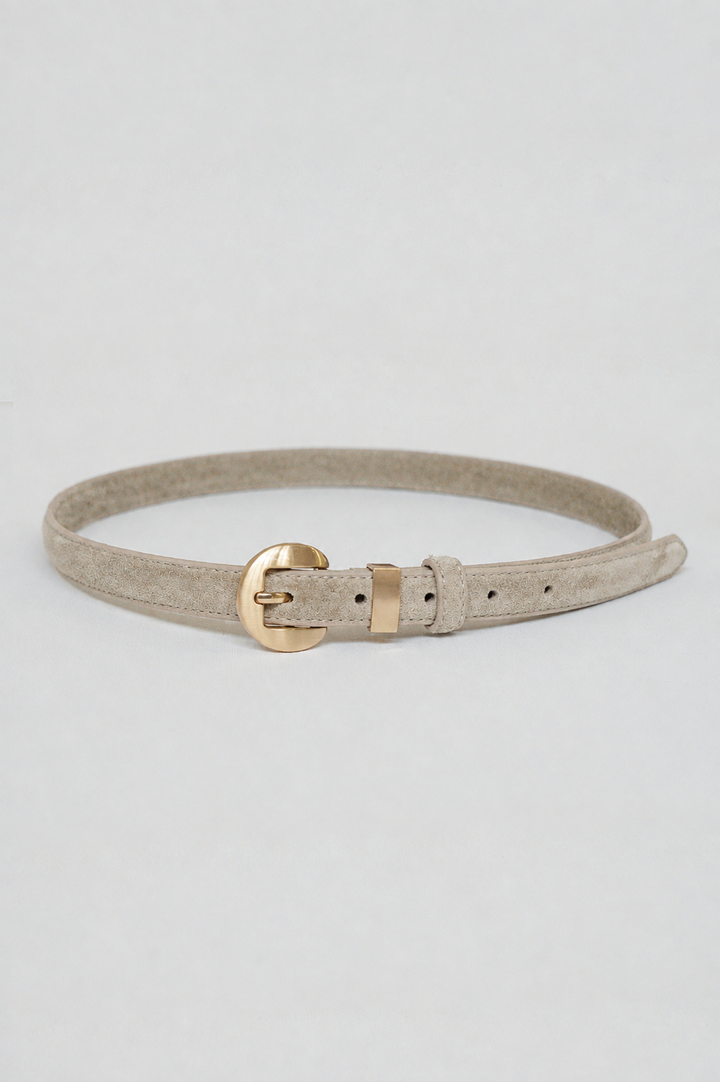 CINTURÓN BEA // BEIGE