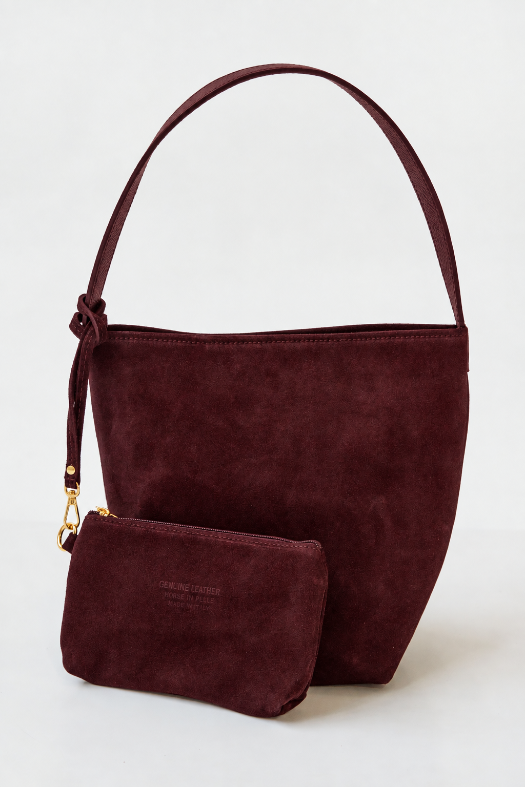 BOLSO EVA // GRANATE