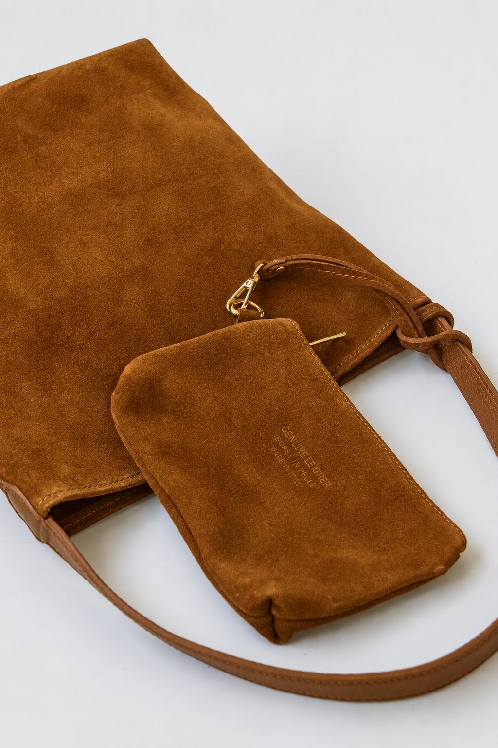 BOLSO EVA // CAMEL