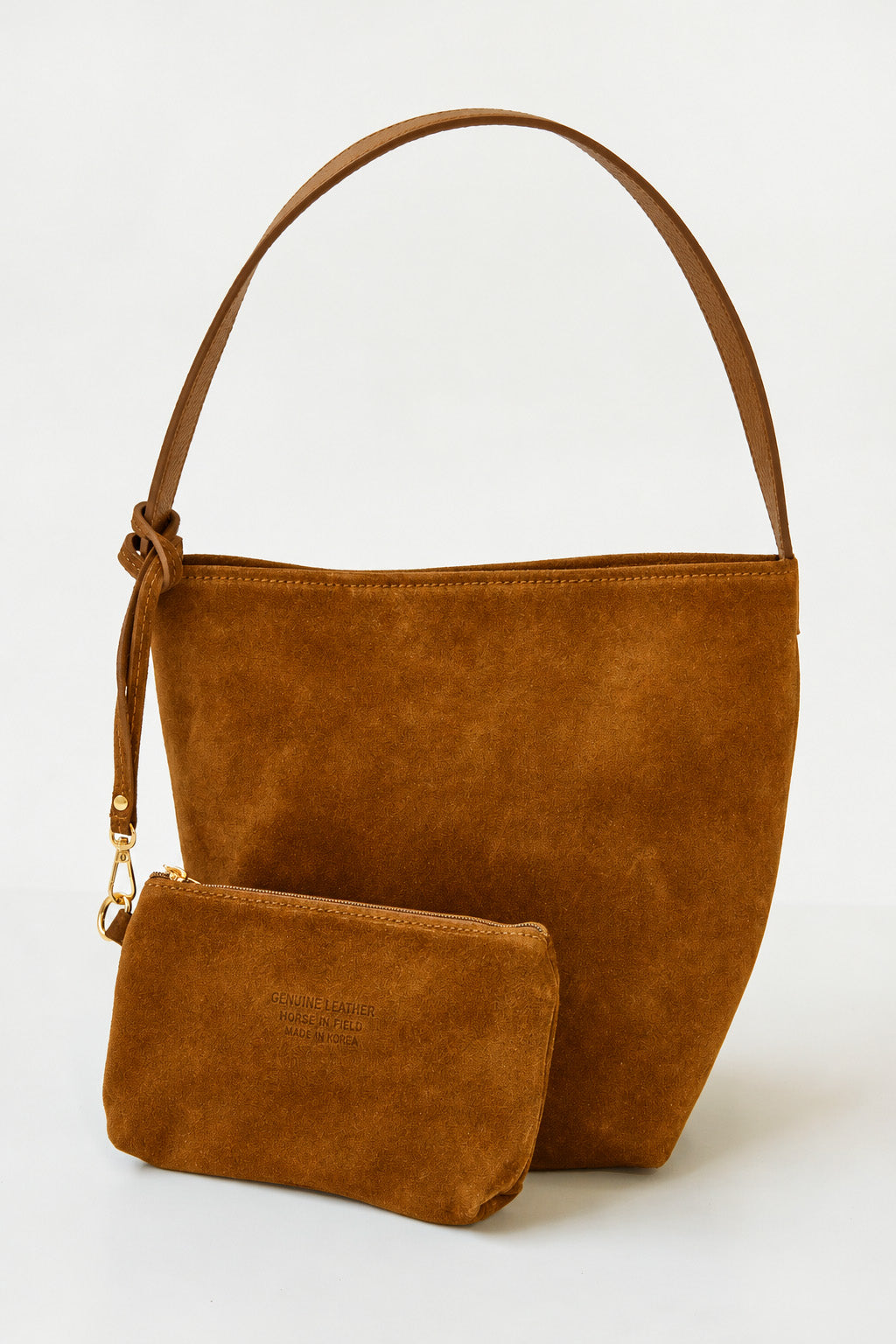 BOLSO EVA // CAMEL