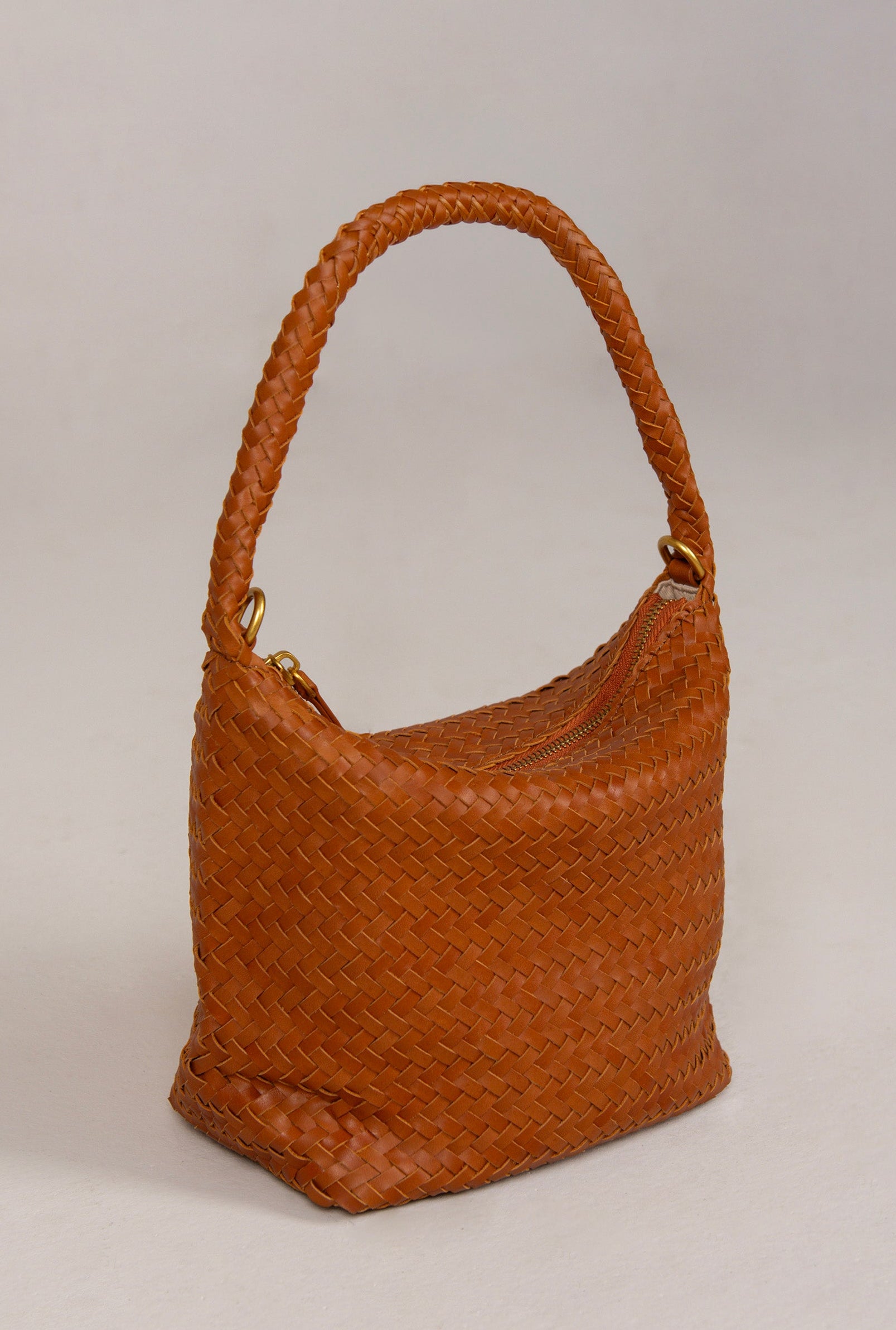CHLOÉ BAG // CAMEL