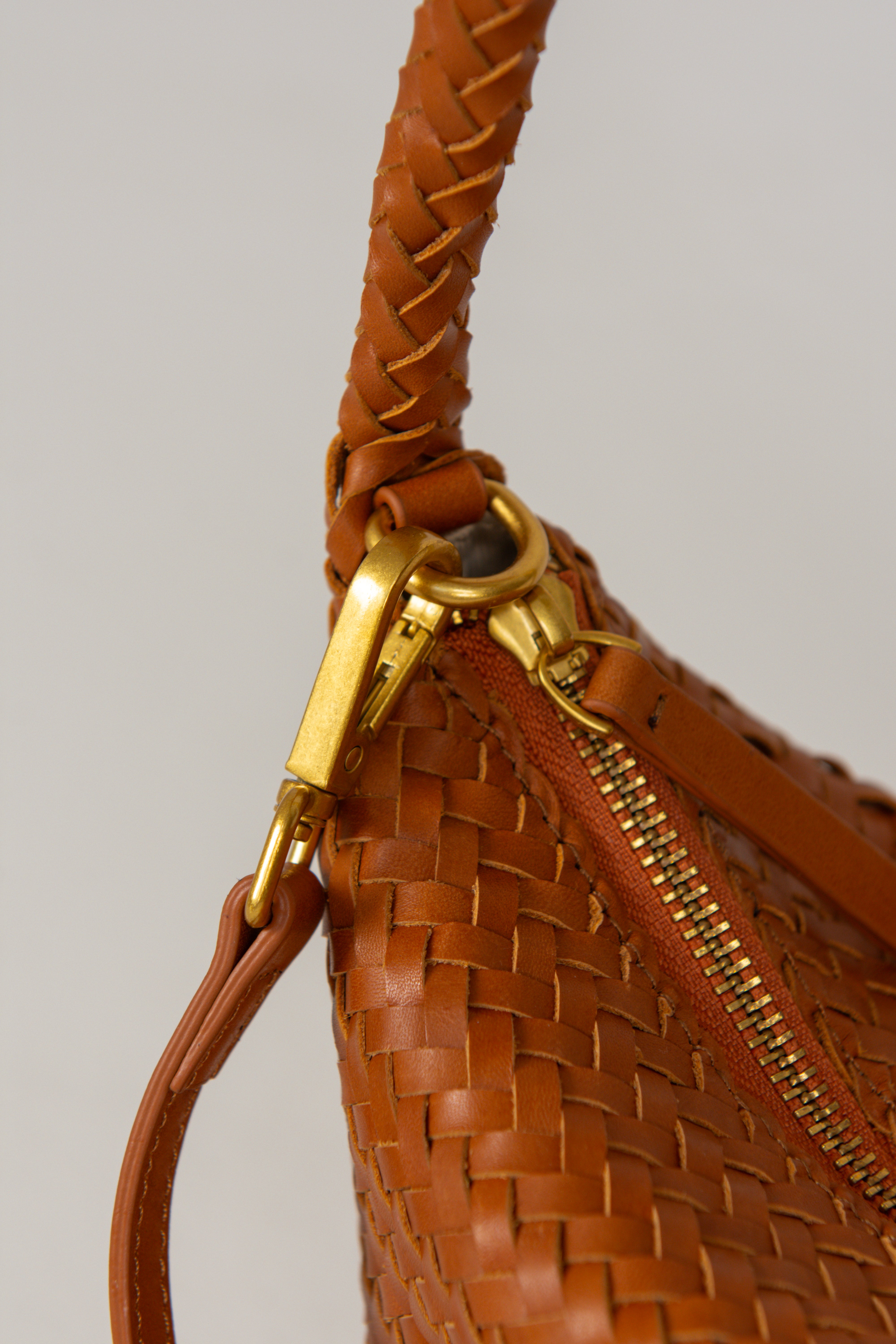 CHLOÉ BAG // CAMEL