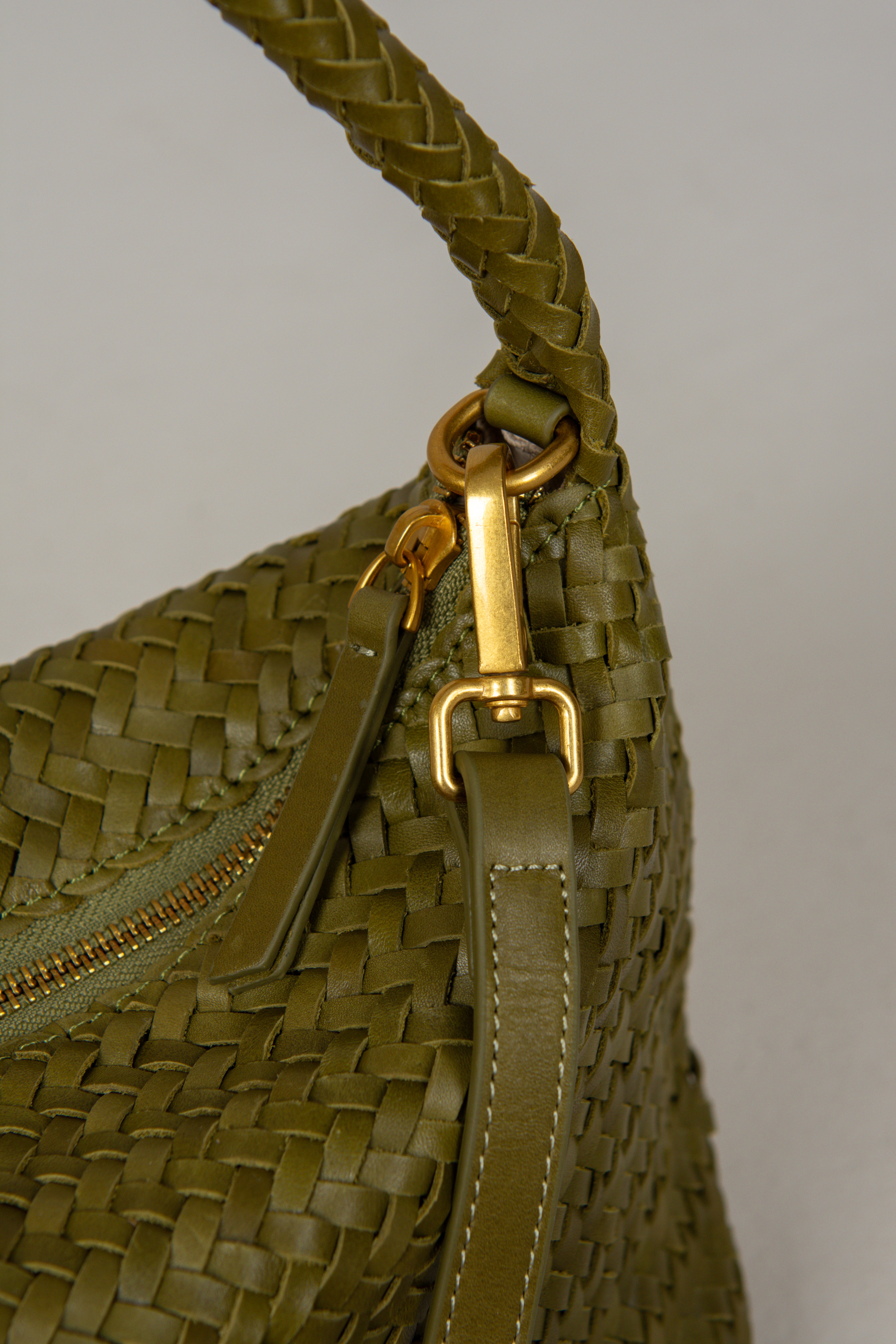 BOLSO CHLOÉ // VERDE OLIVA