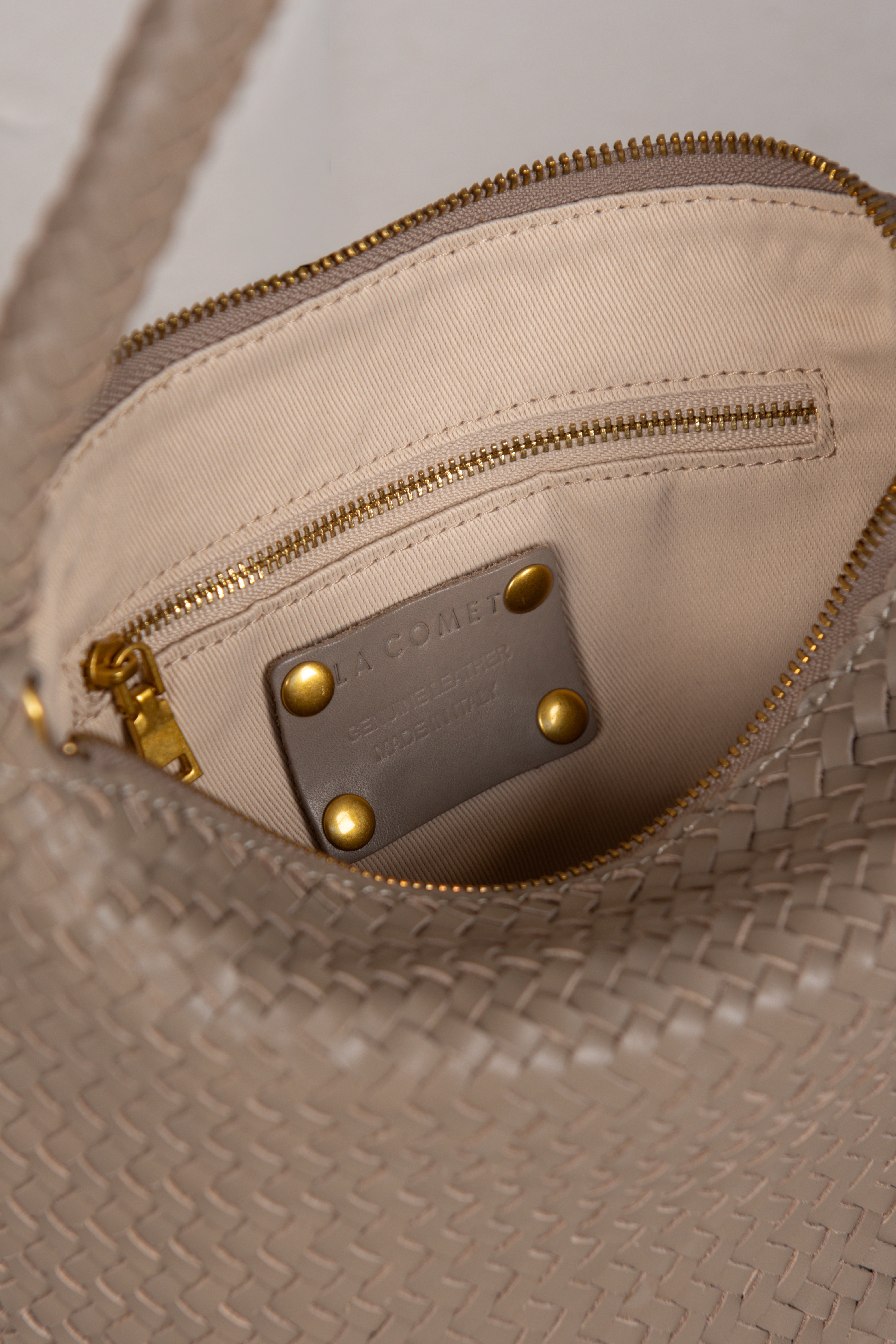 BOLSO CHLOÉ // TAUPE