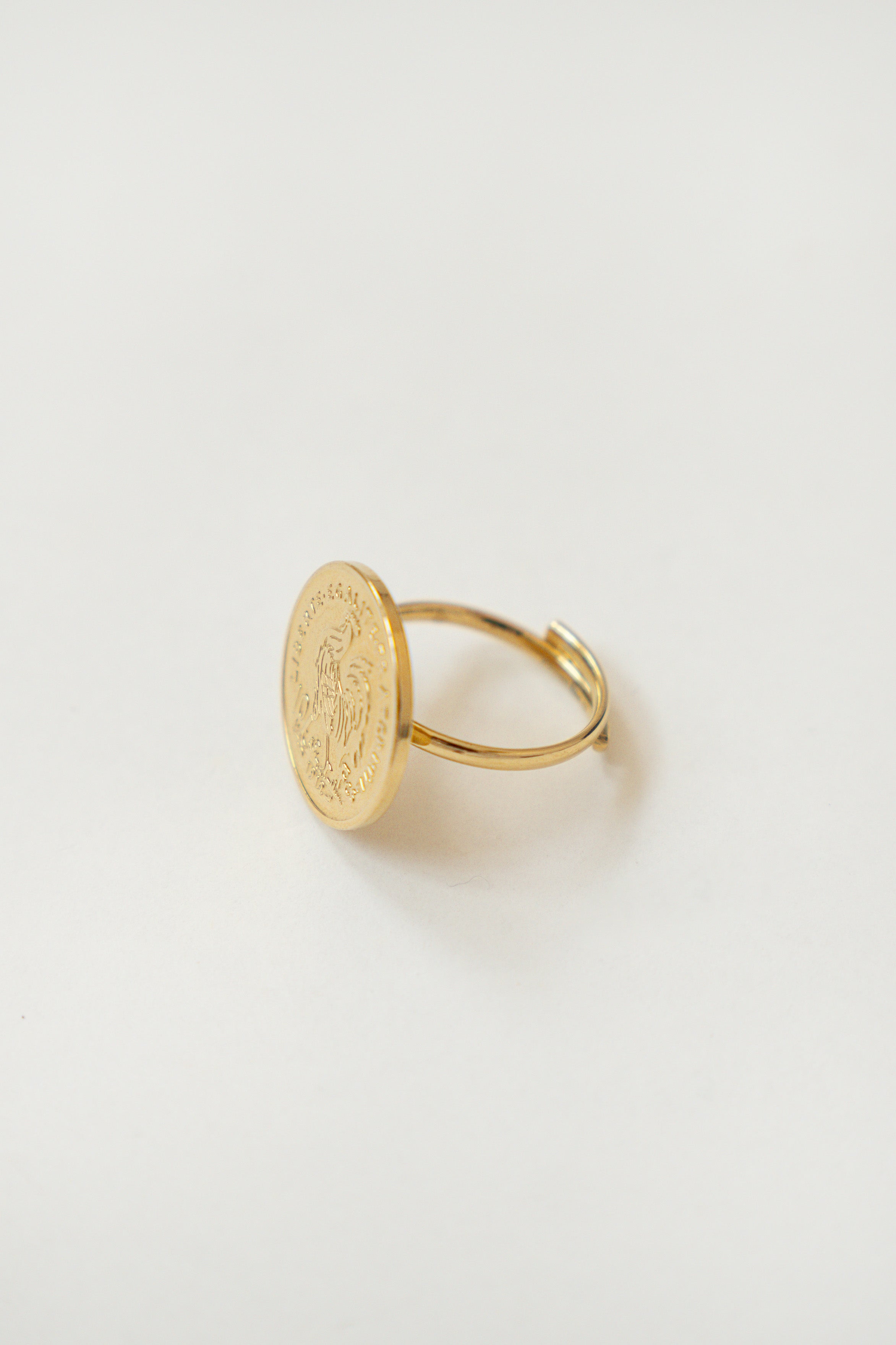 COIN RING