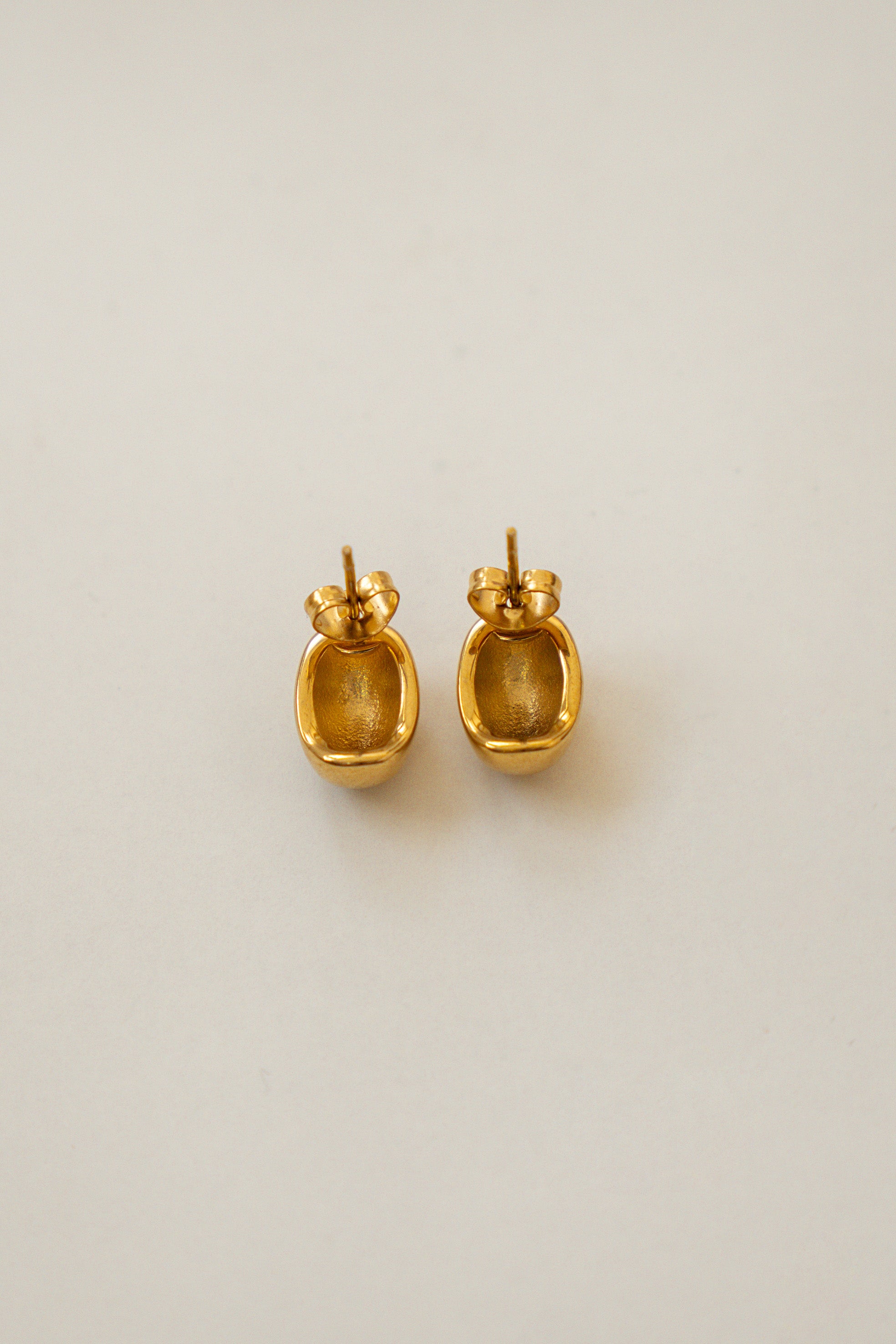PEPA EARRINGS // GOLD
