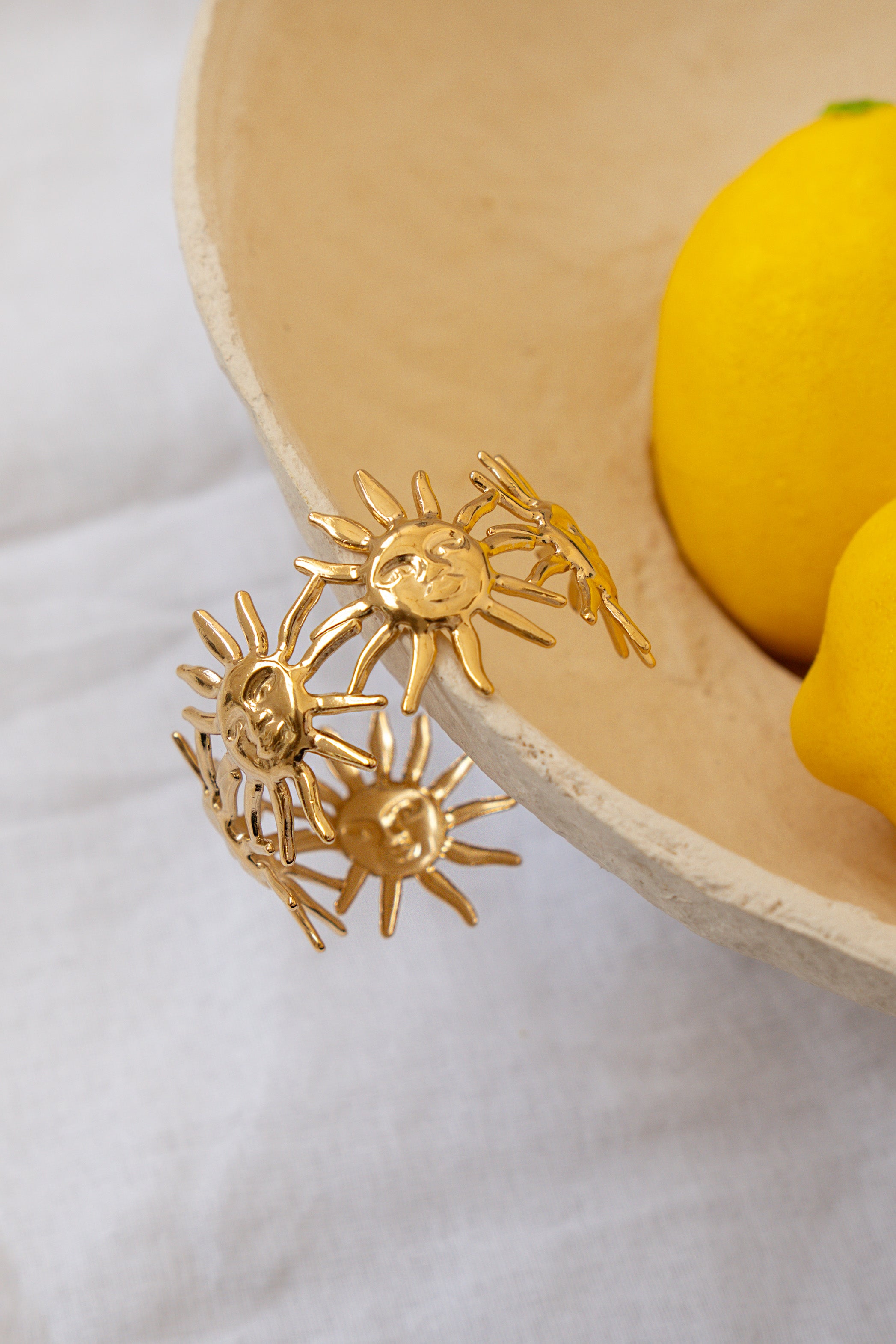 BRACELET MAXI SOLEILS