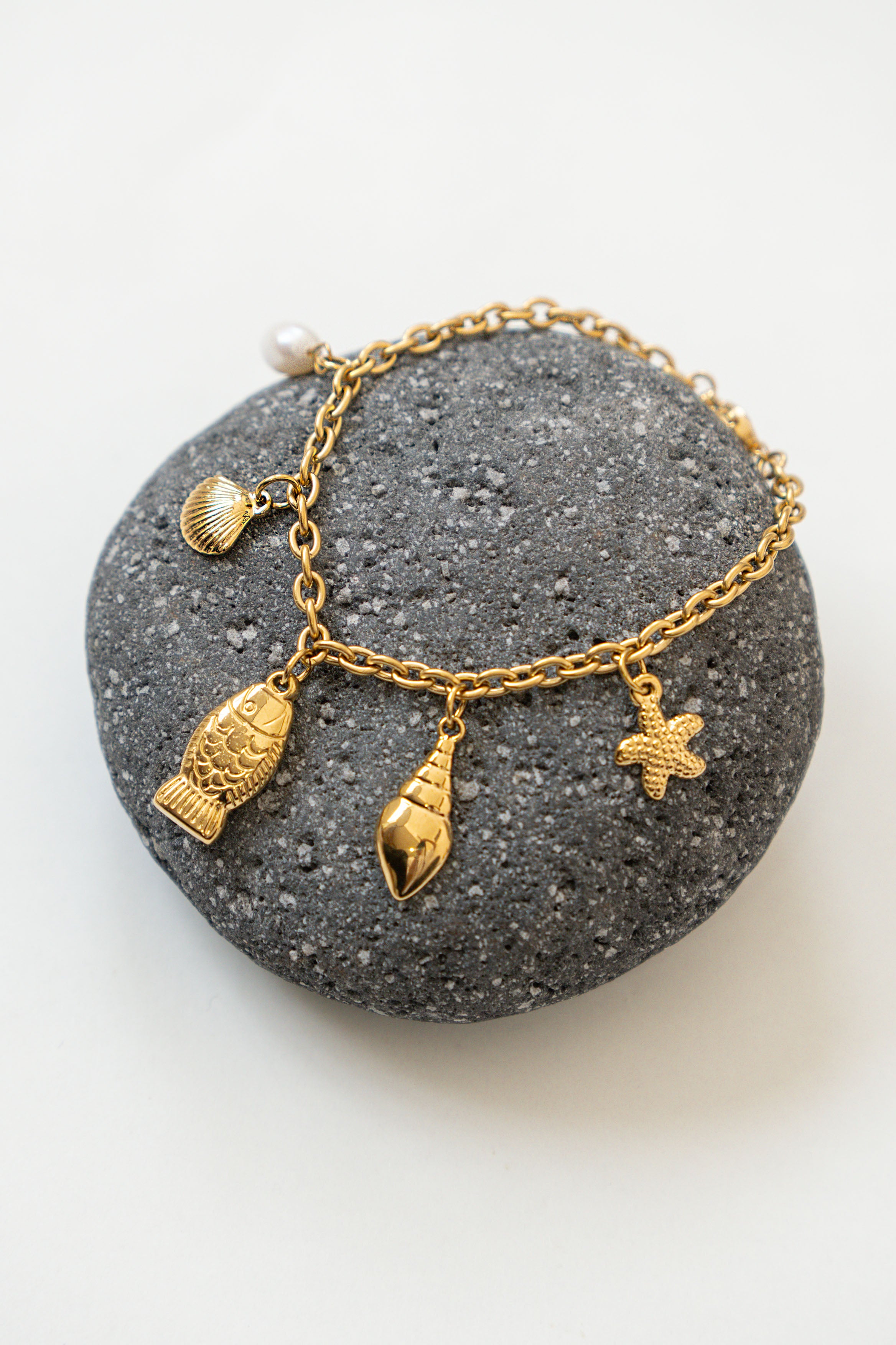 CHARMS BRACELET // SEABED