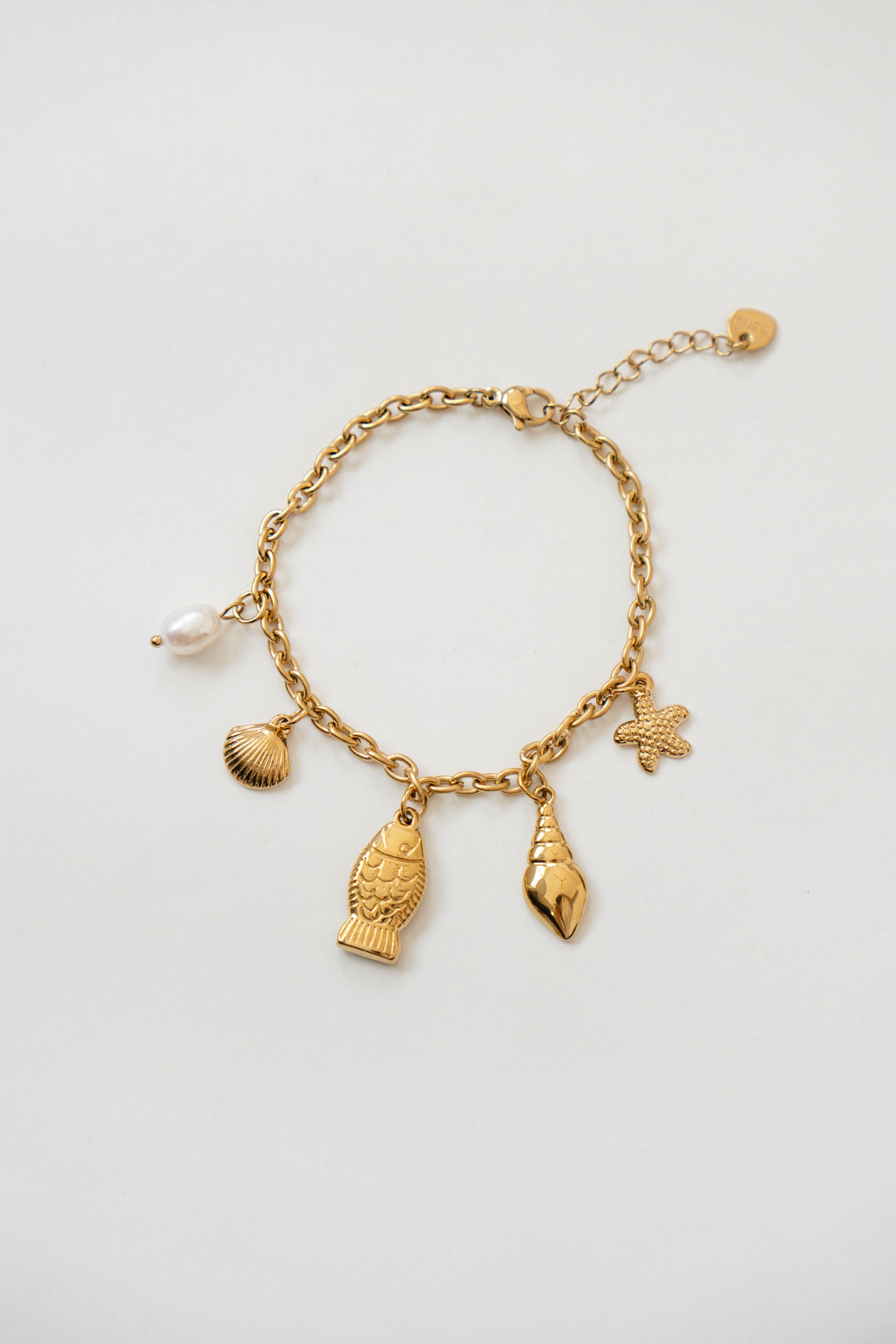 CHARMS BRACELET // SEABED