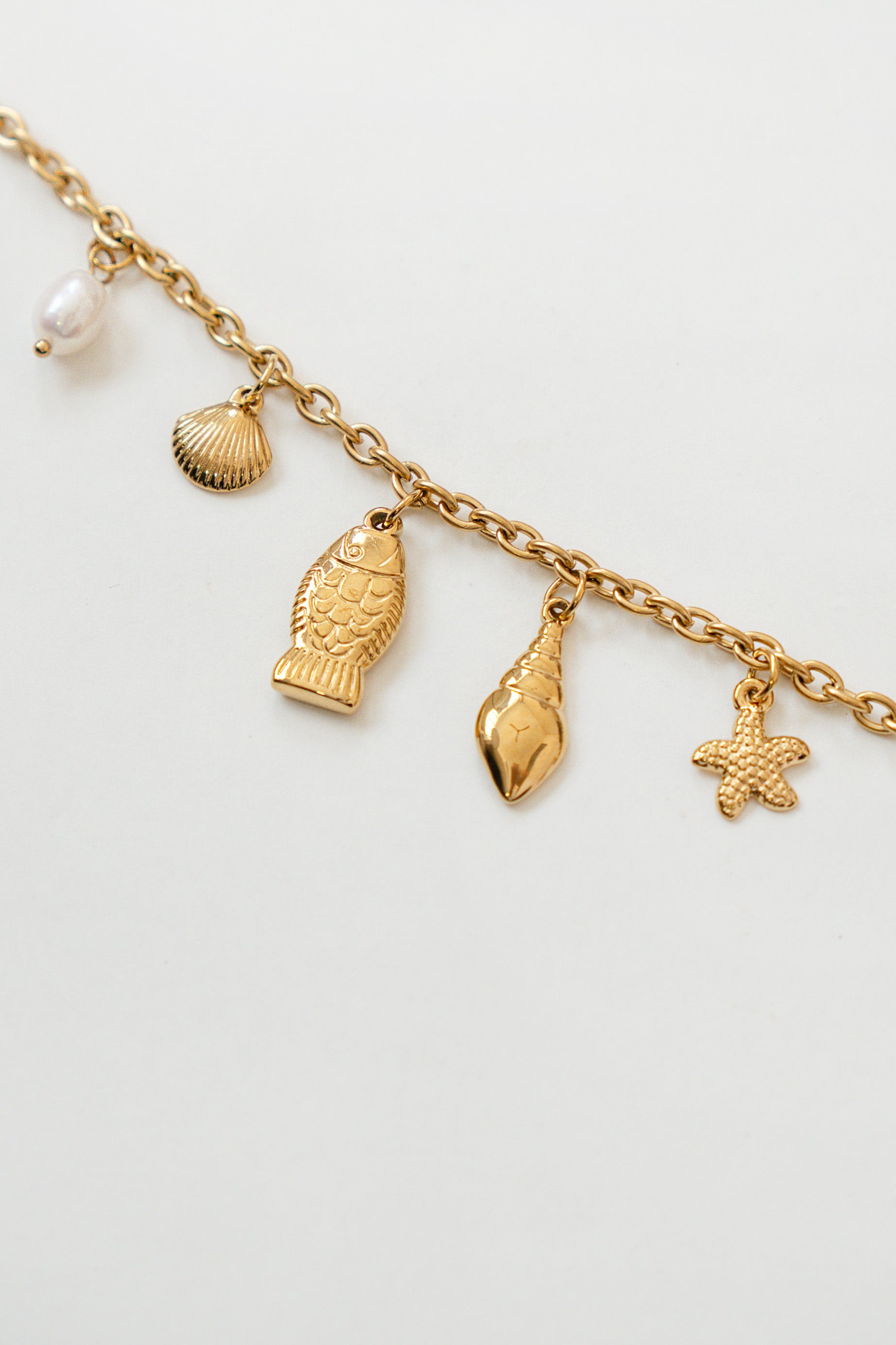 CHARMS BRACELET // SEABED