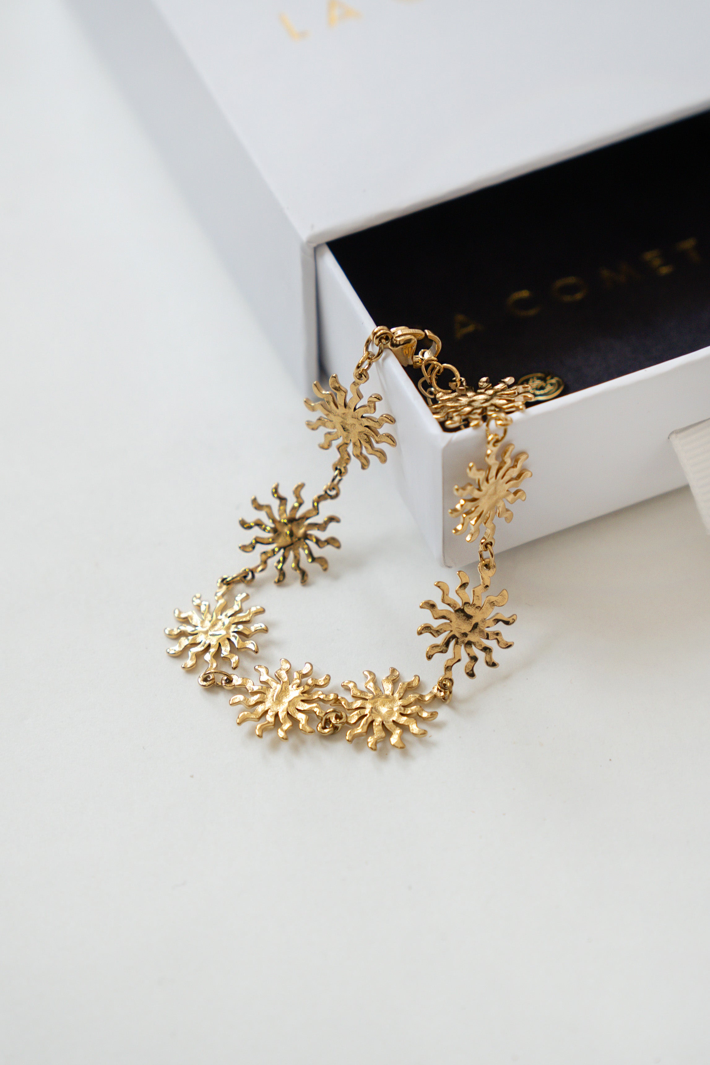 MINI BRACELET SOLEILS