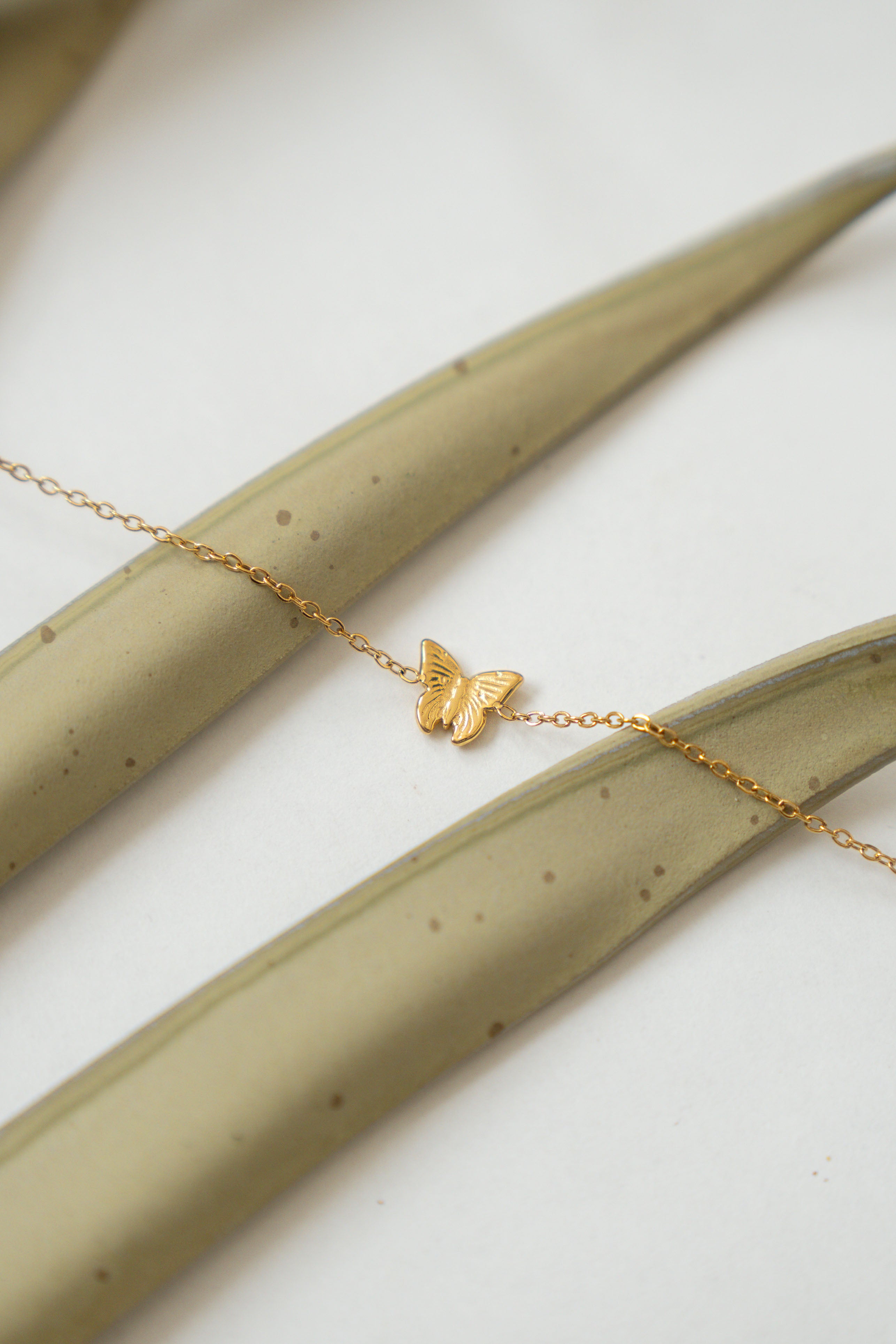 MINI BUTTERFLY BRACELET
