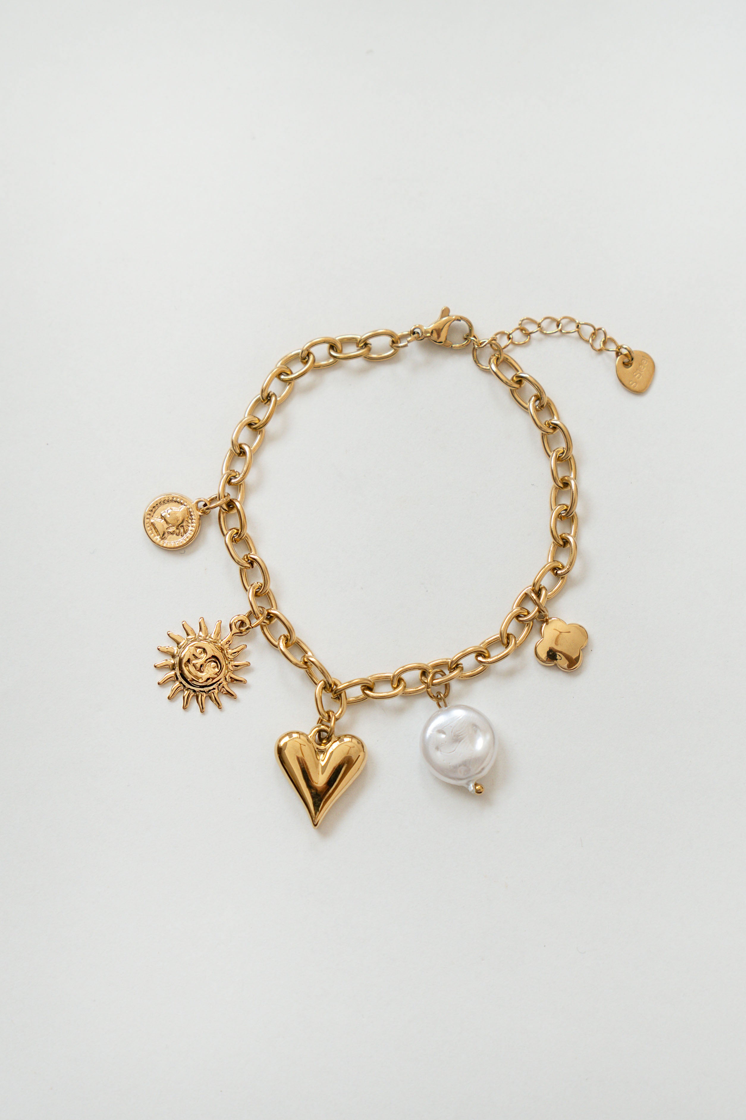 PULSERA CHARMS // VERANO