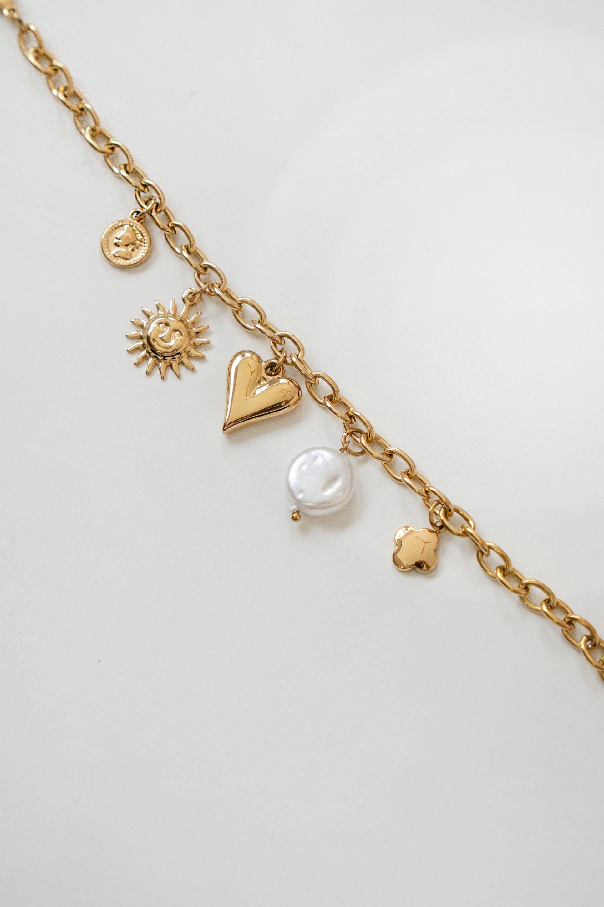 PULSERA CHARMS // VERANO