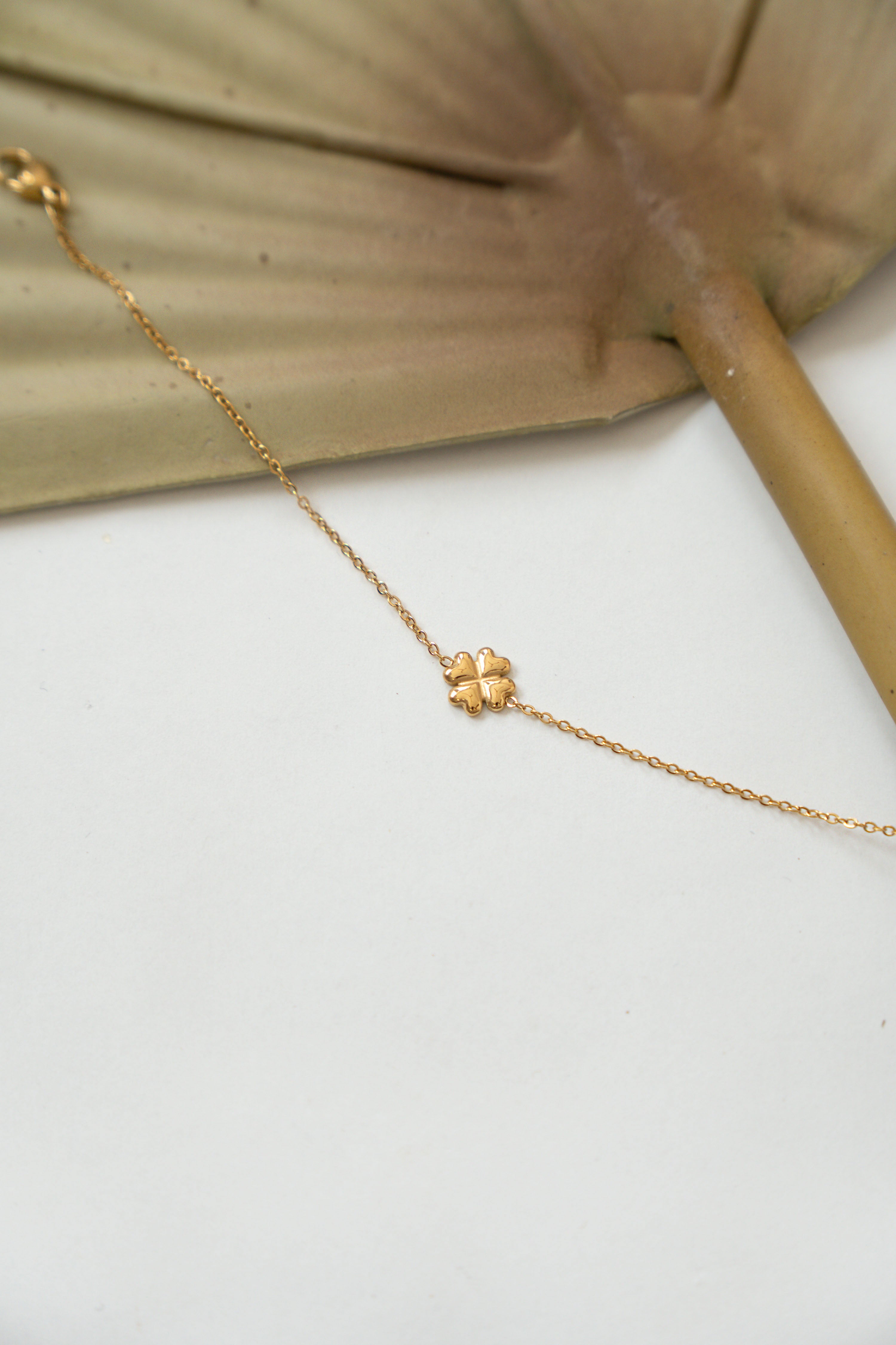 PULSERA MINI TRÉBOL