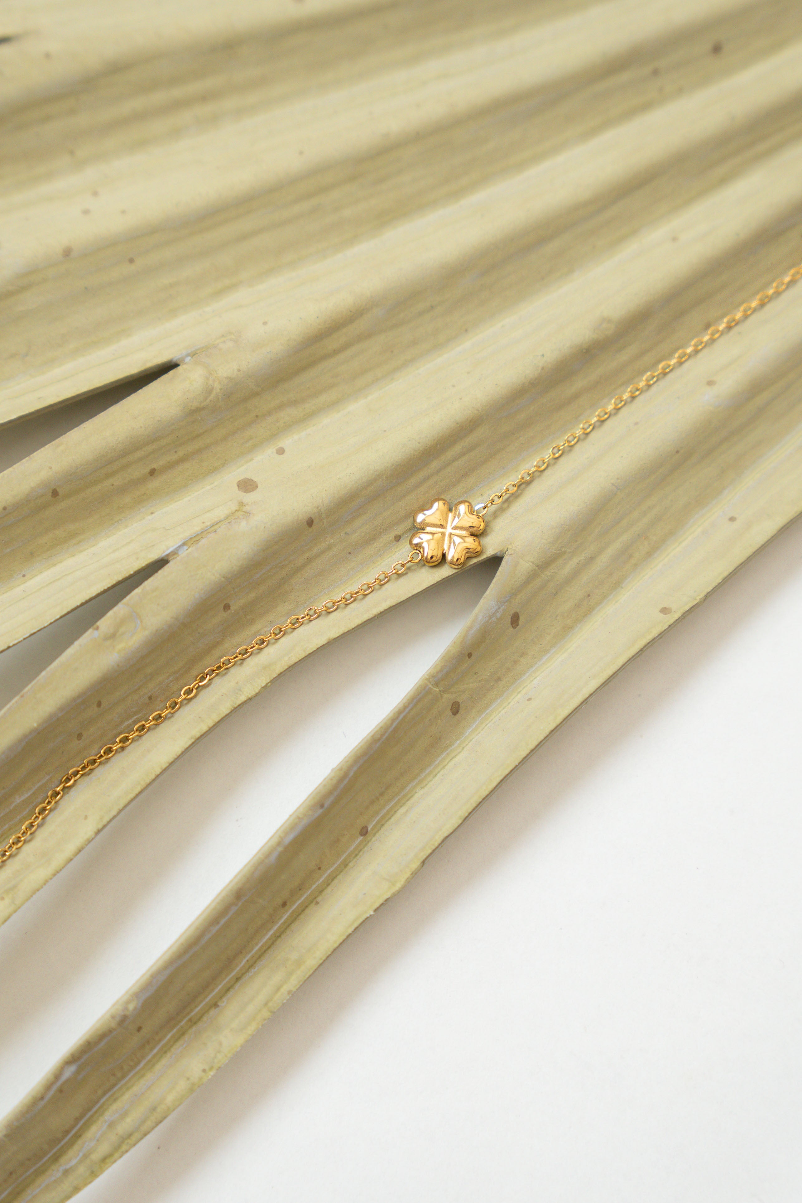 PULSERA MINI TRÉBOL