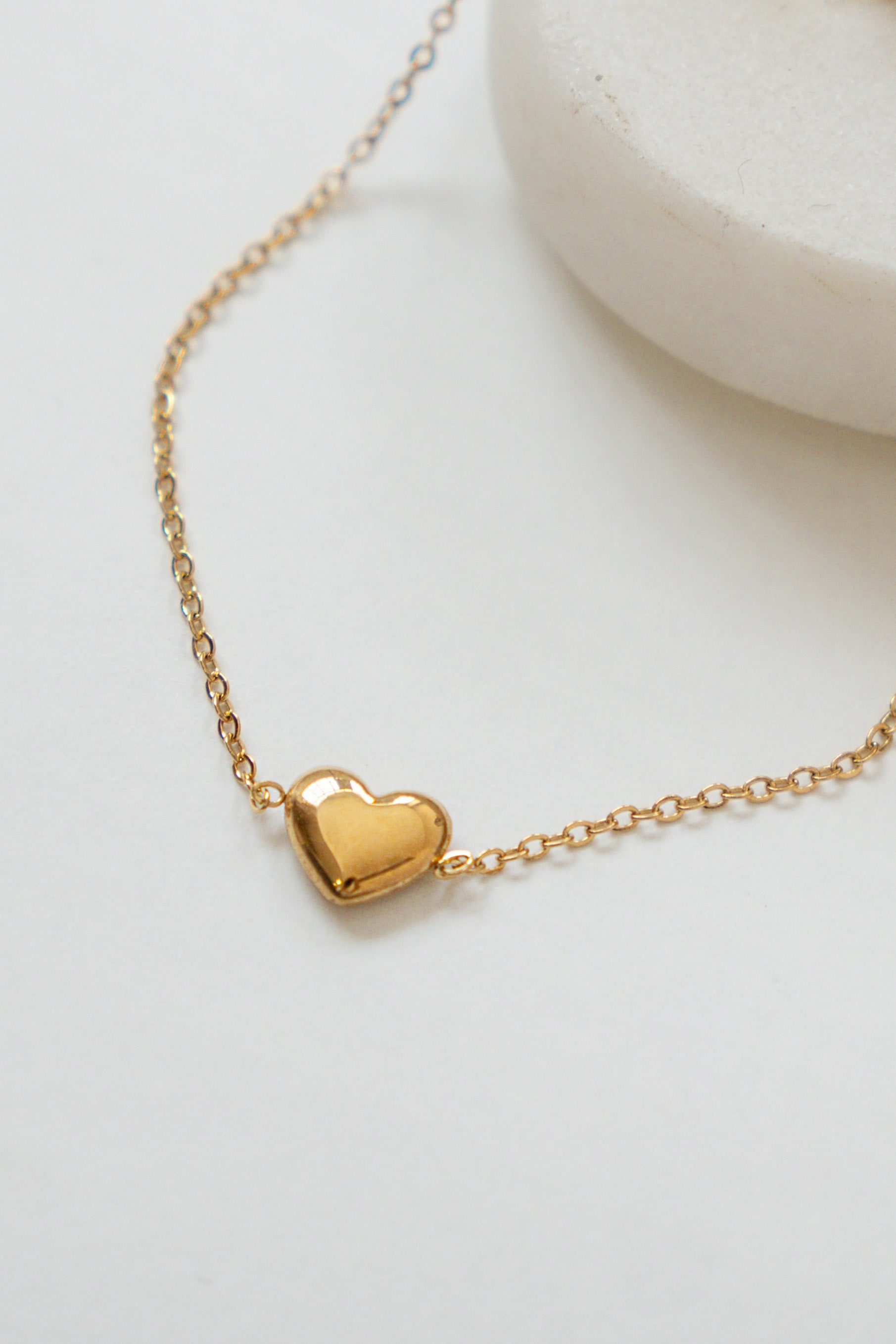 PULSERA MINI CORAZÓN
