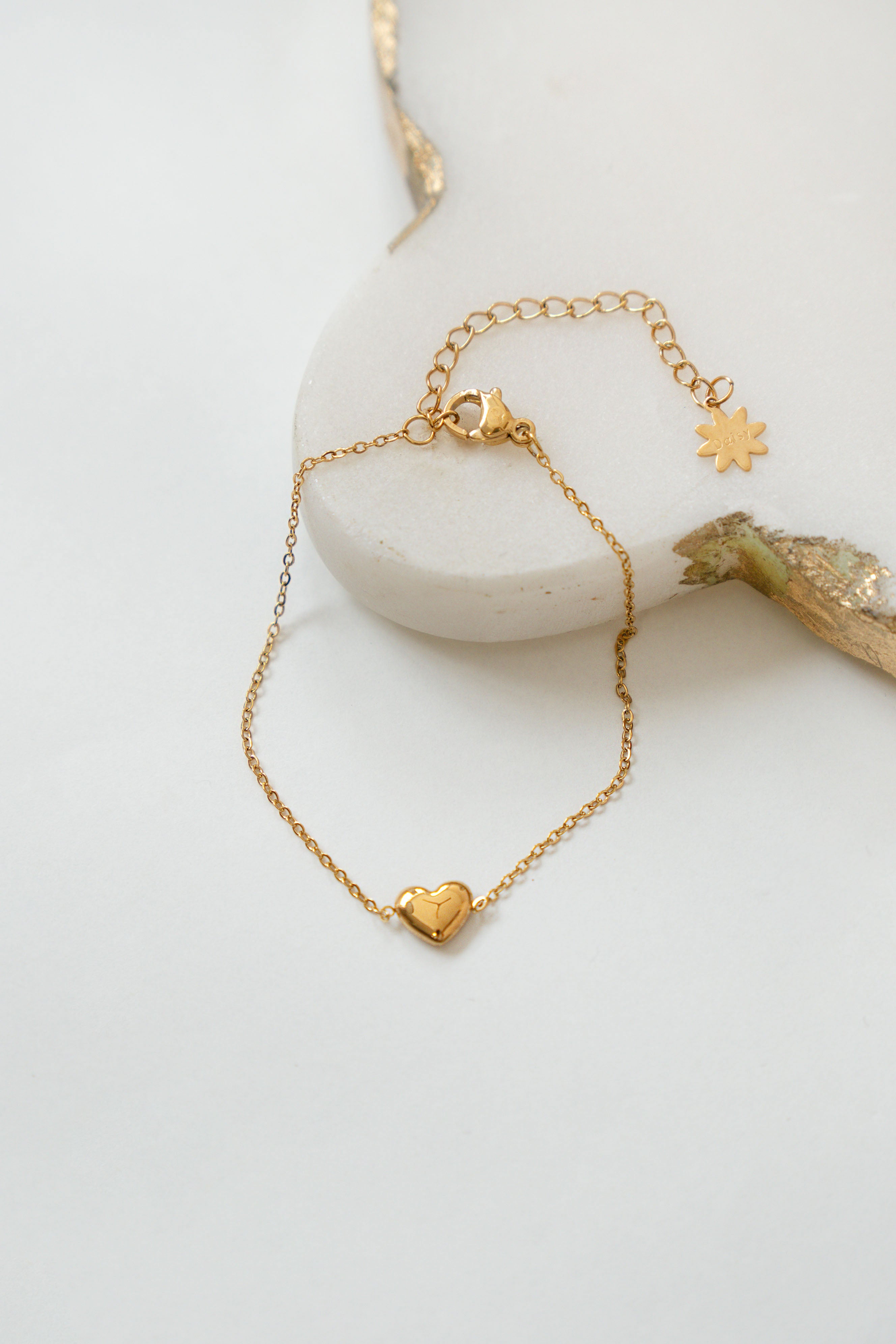 PULSERA MINI CORAZÓN