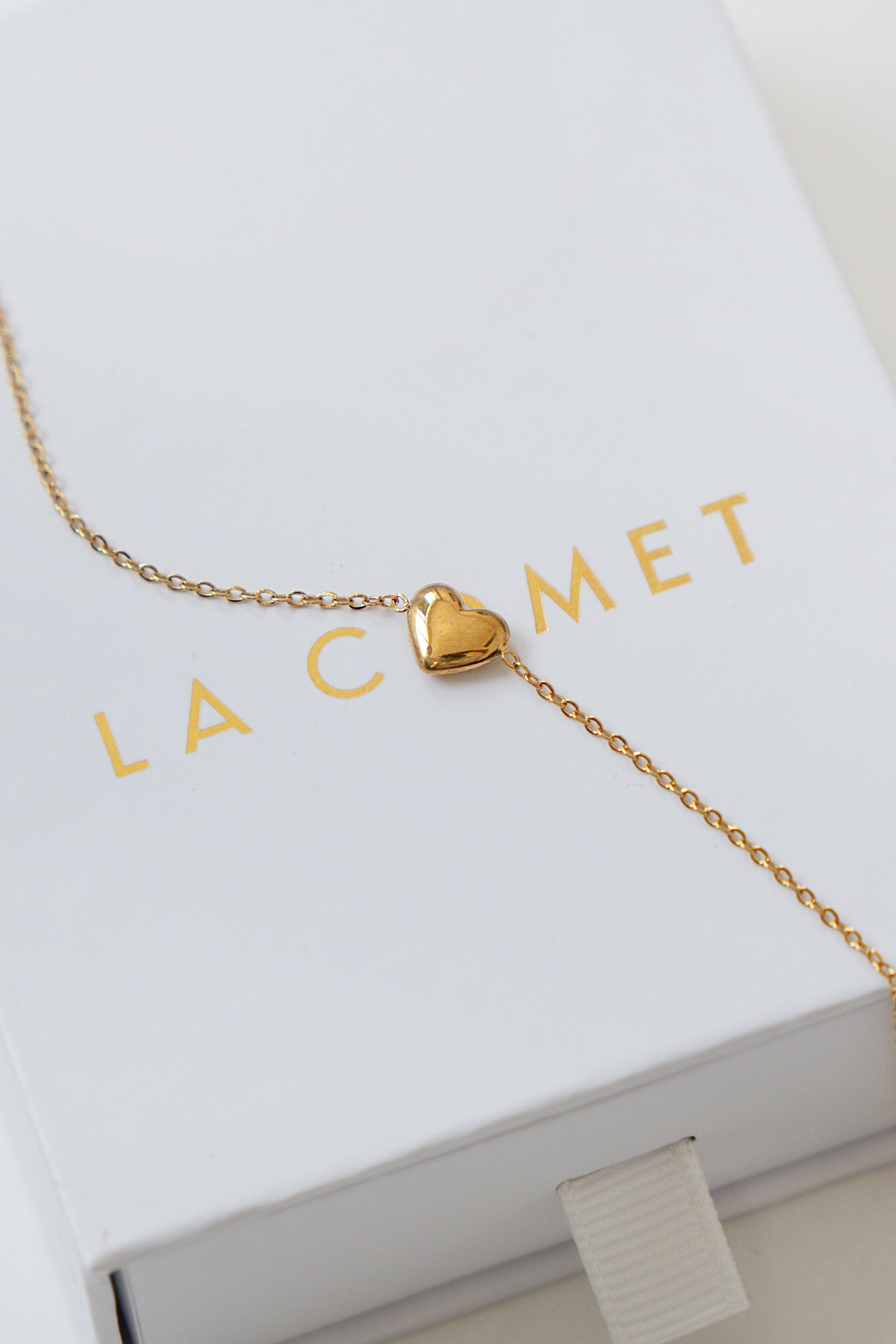 PULSERA MINI CORAZÓN