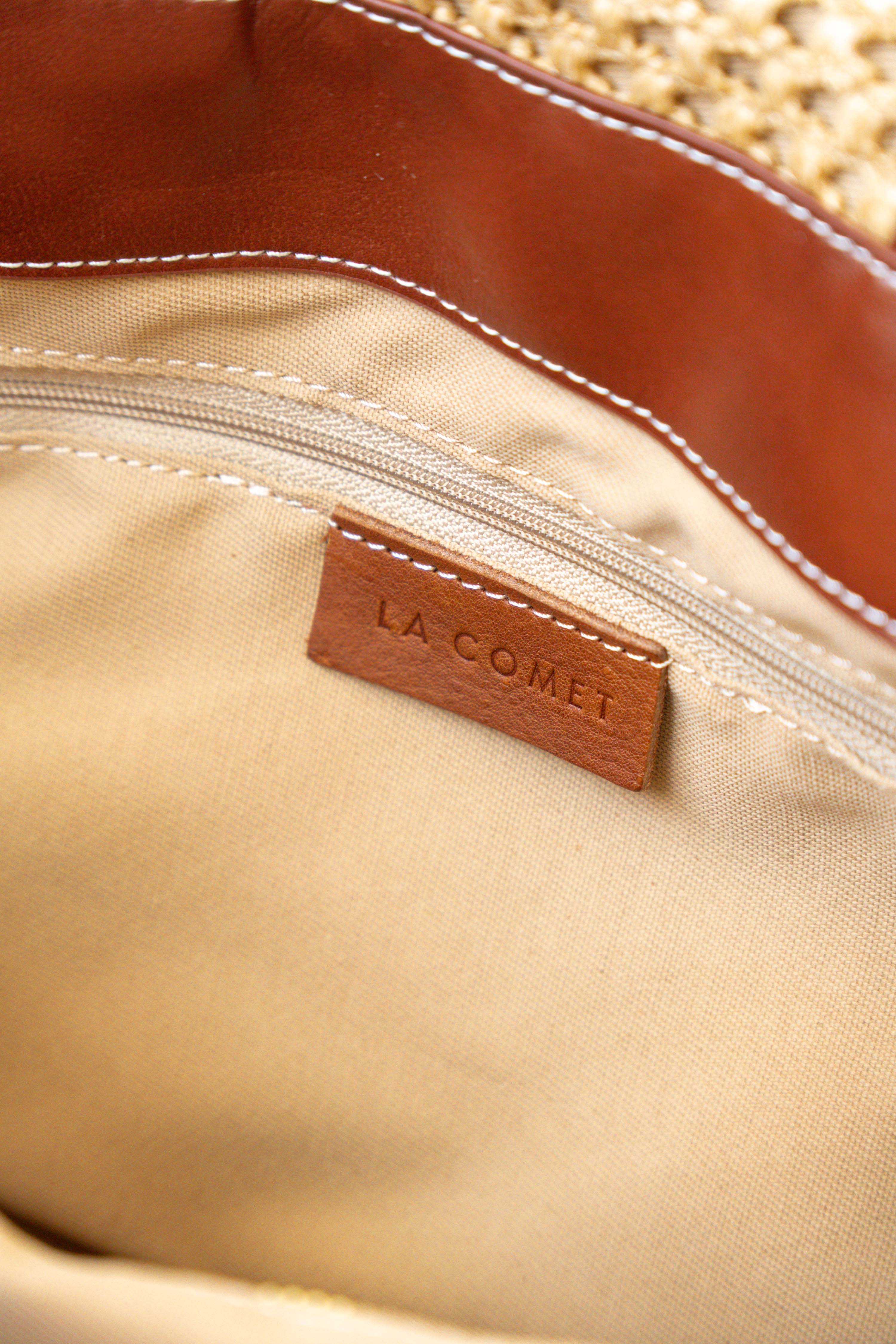 BROWN CADAQUÉS BAG