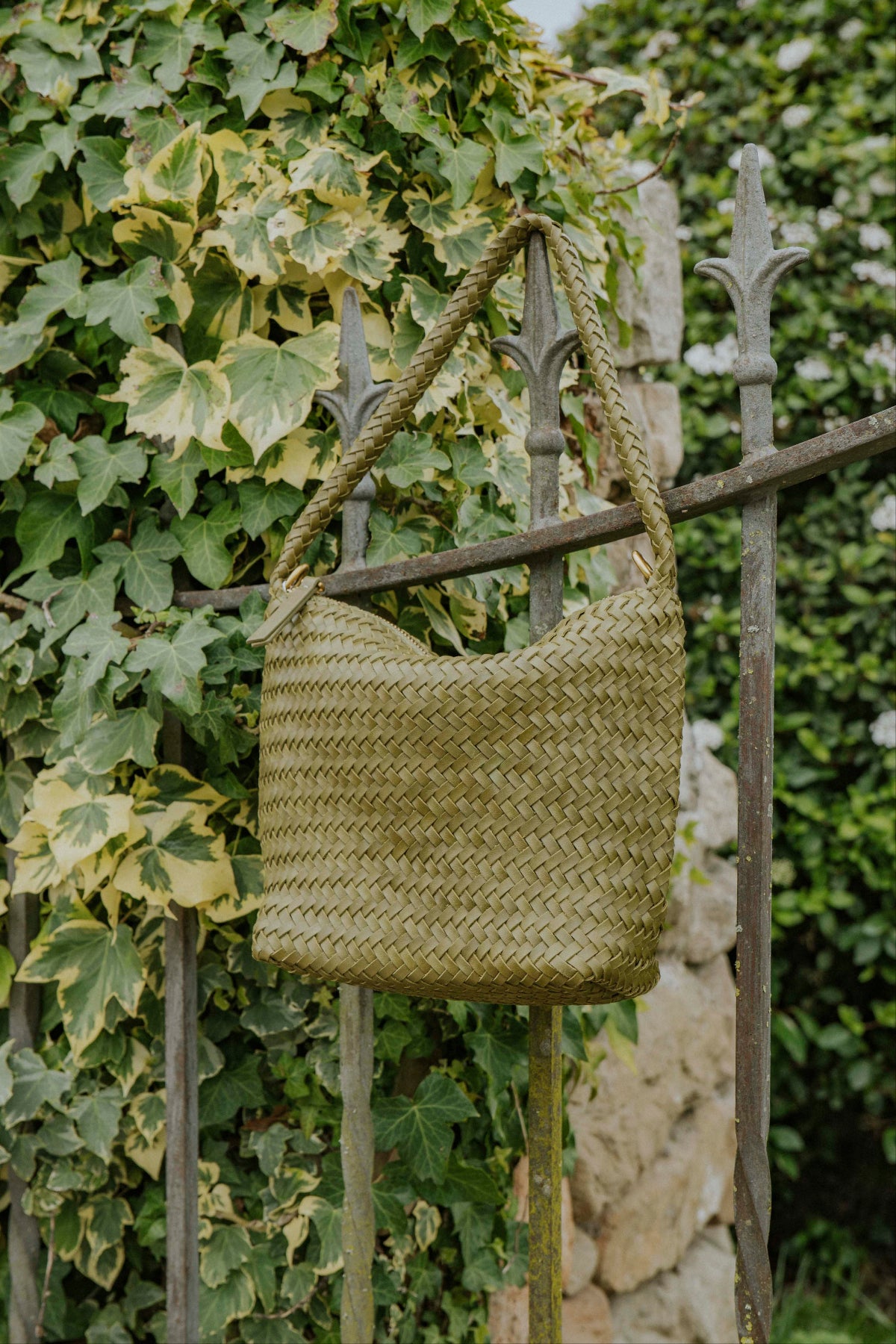 BOLSO CHLOÉ // VERDE OLIVA
