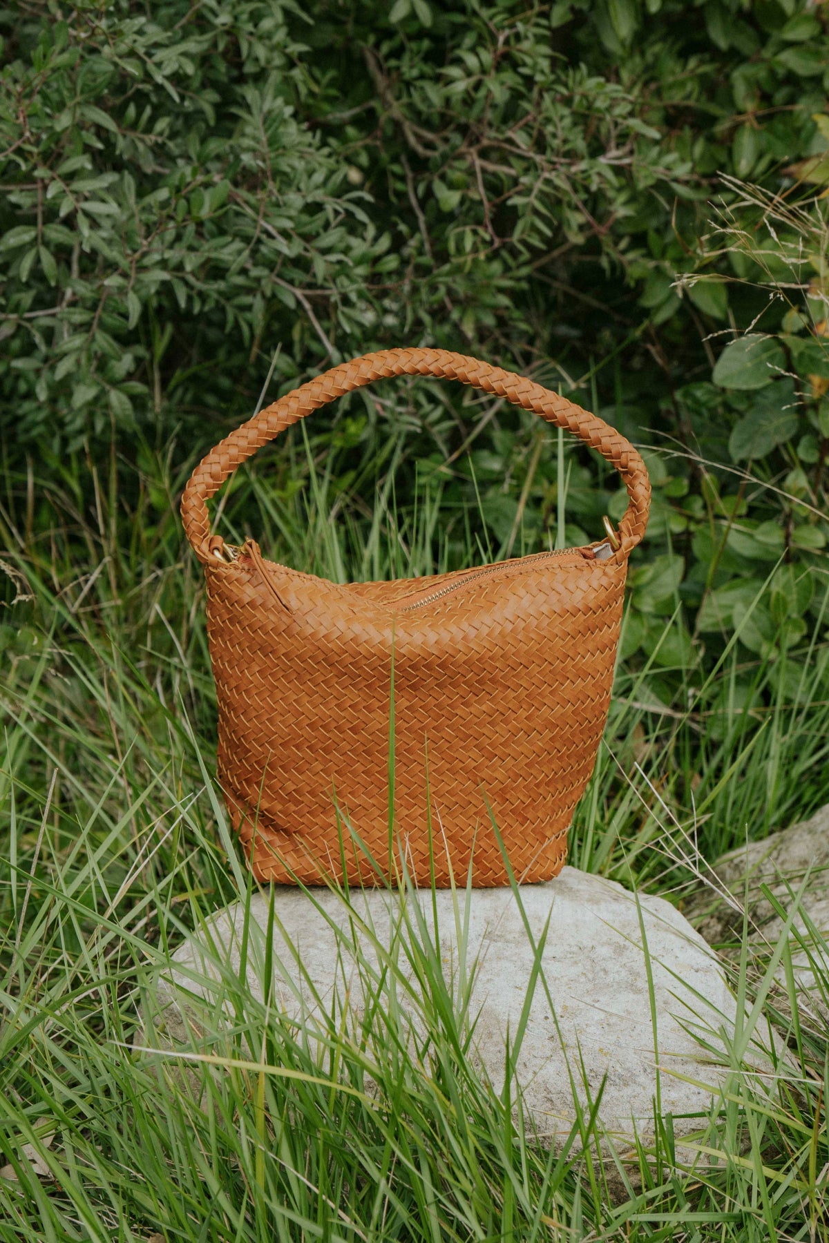 CHLOÉ BAG // CAMEL