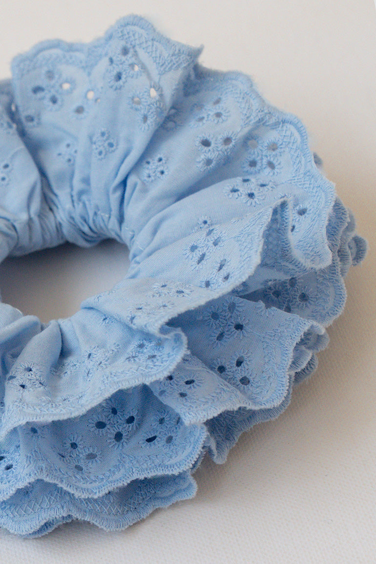 COLETERO CAMELIA // AZUL