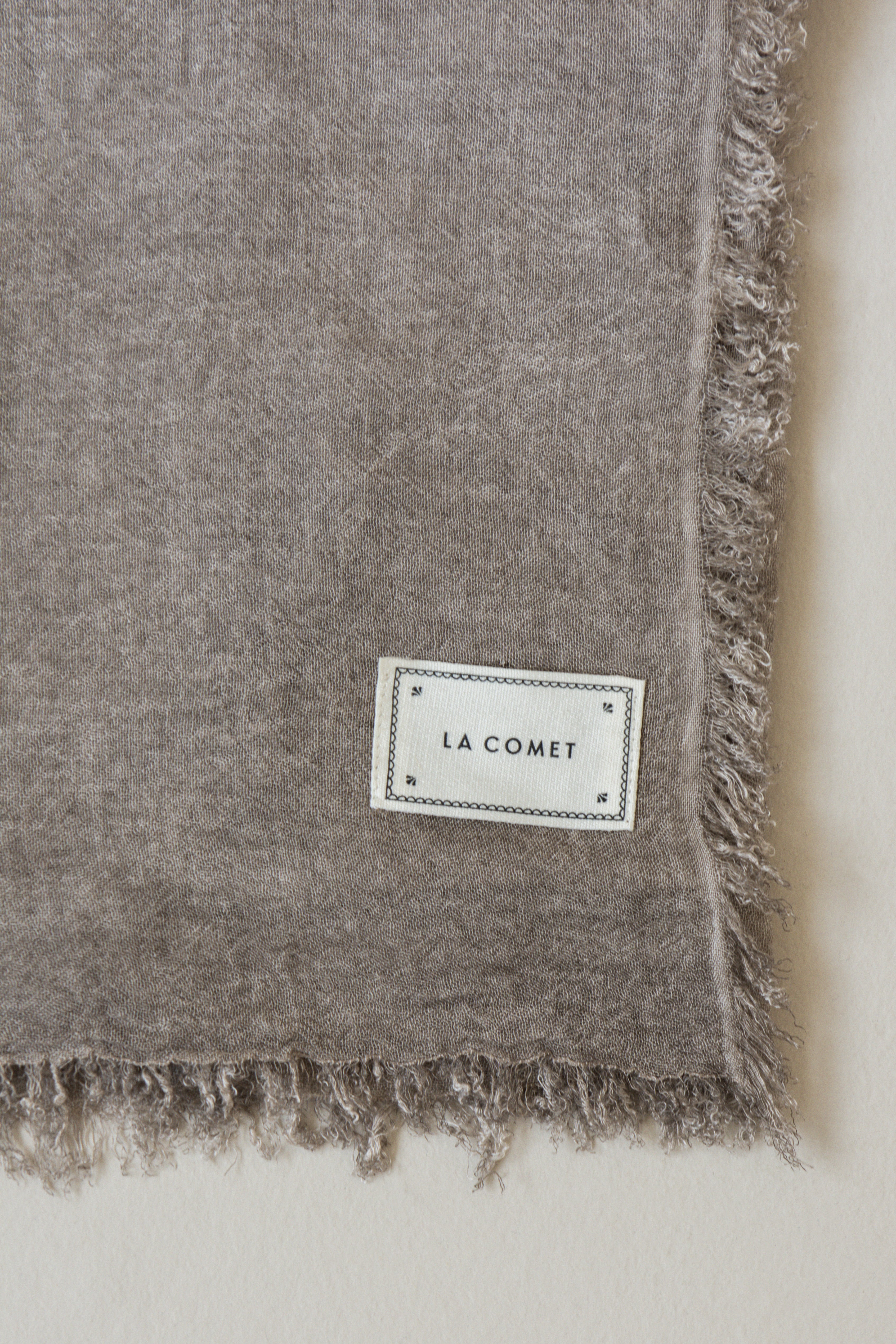 FOULARD MARTINA // MARRÓN