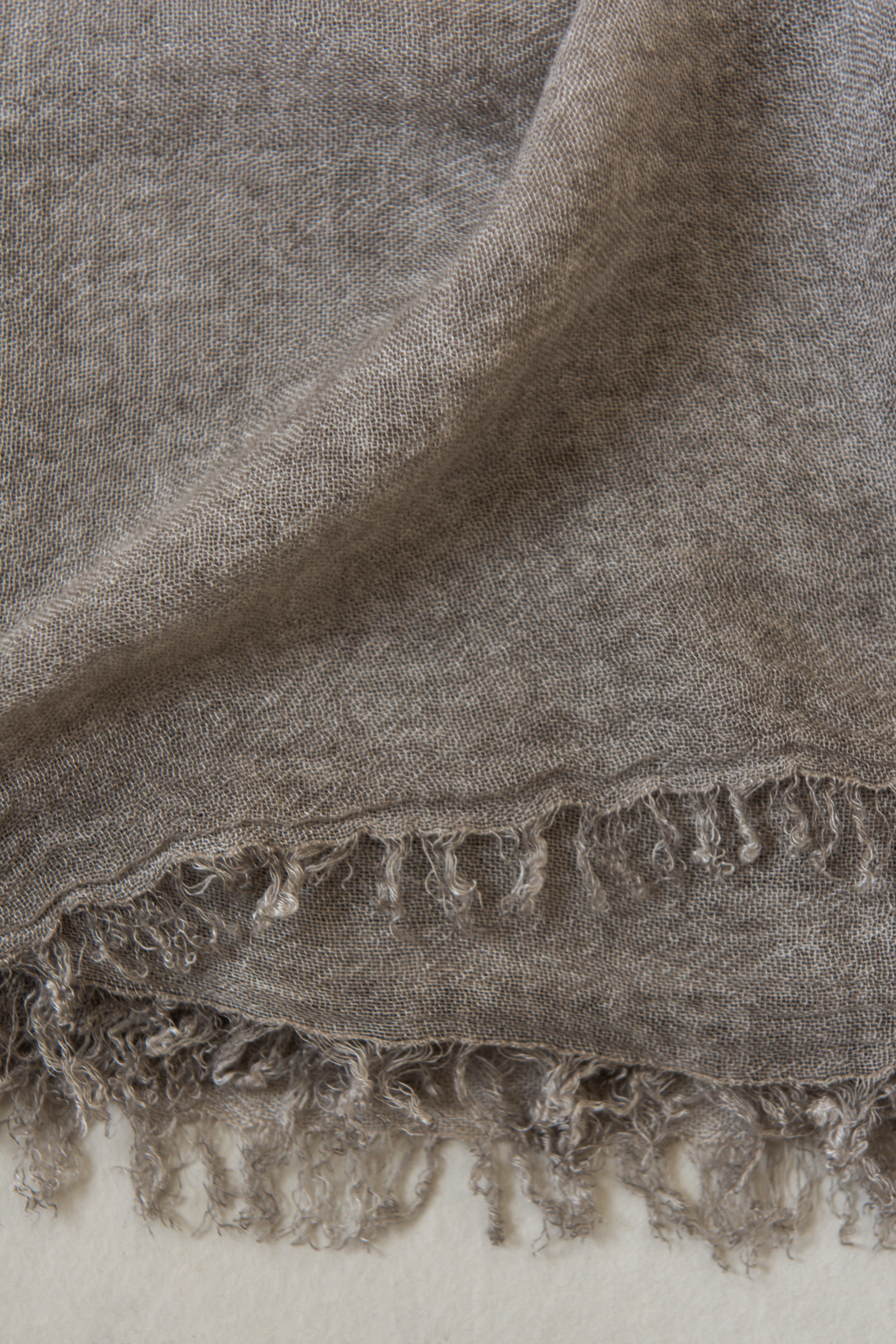 MARTINA SCARF // BROWN // ON DEMAND