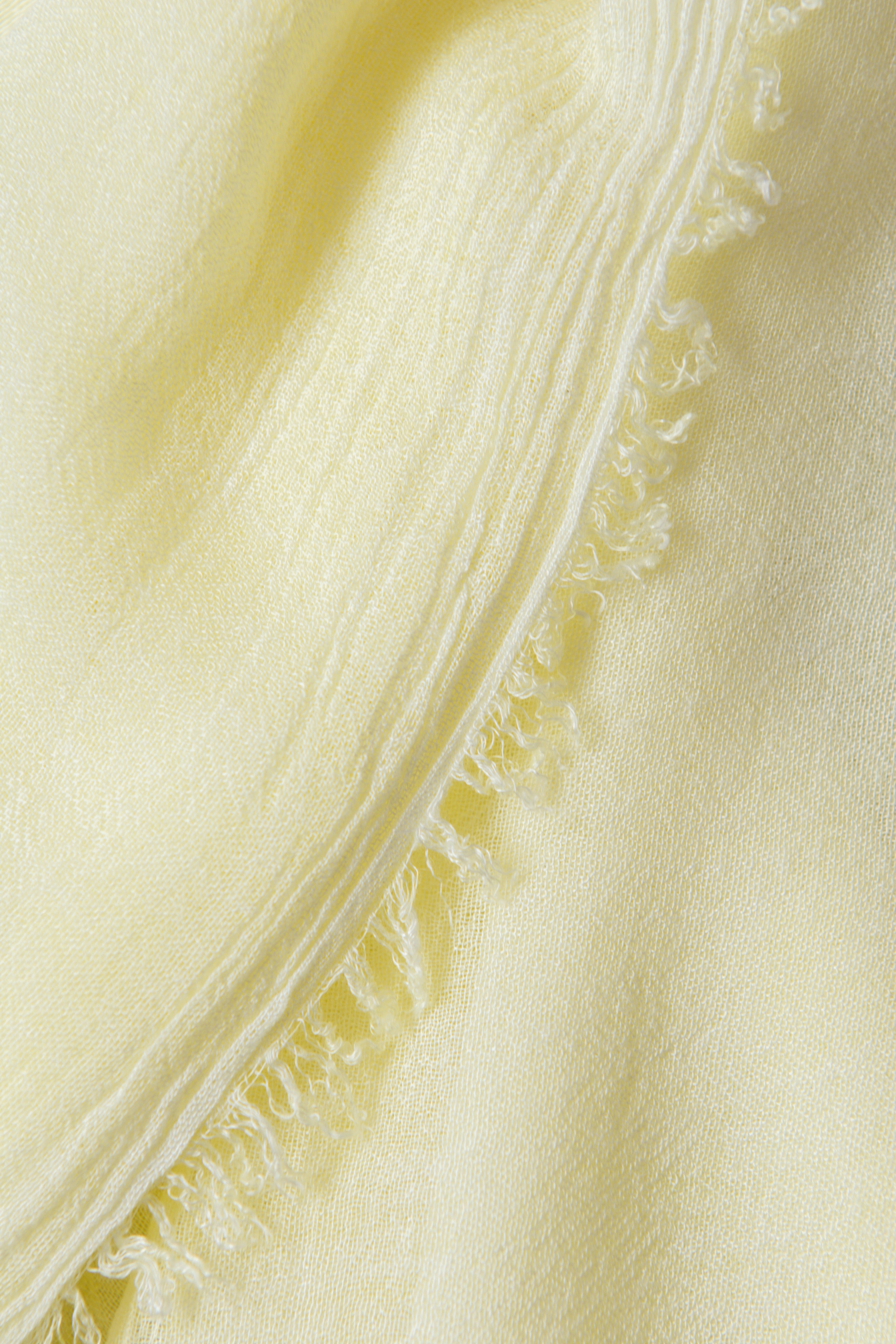 MARTINA SCARF // YELLOW // ON DEMAND