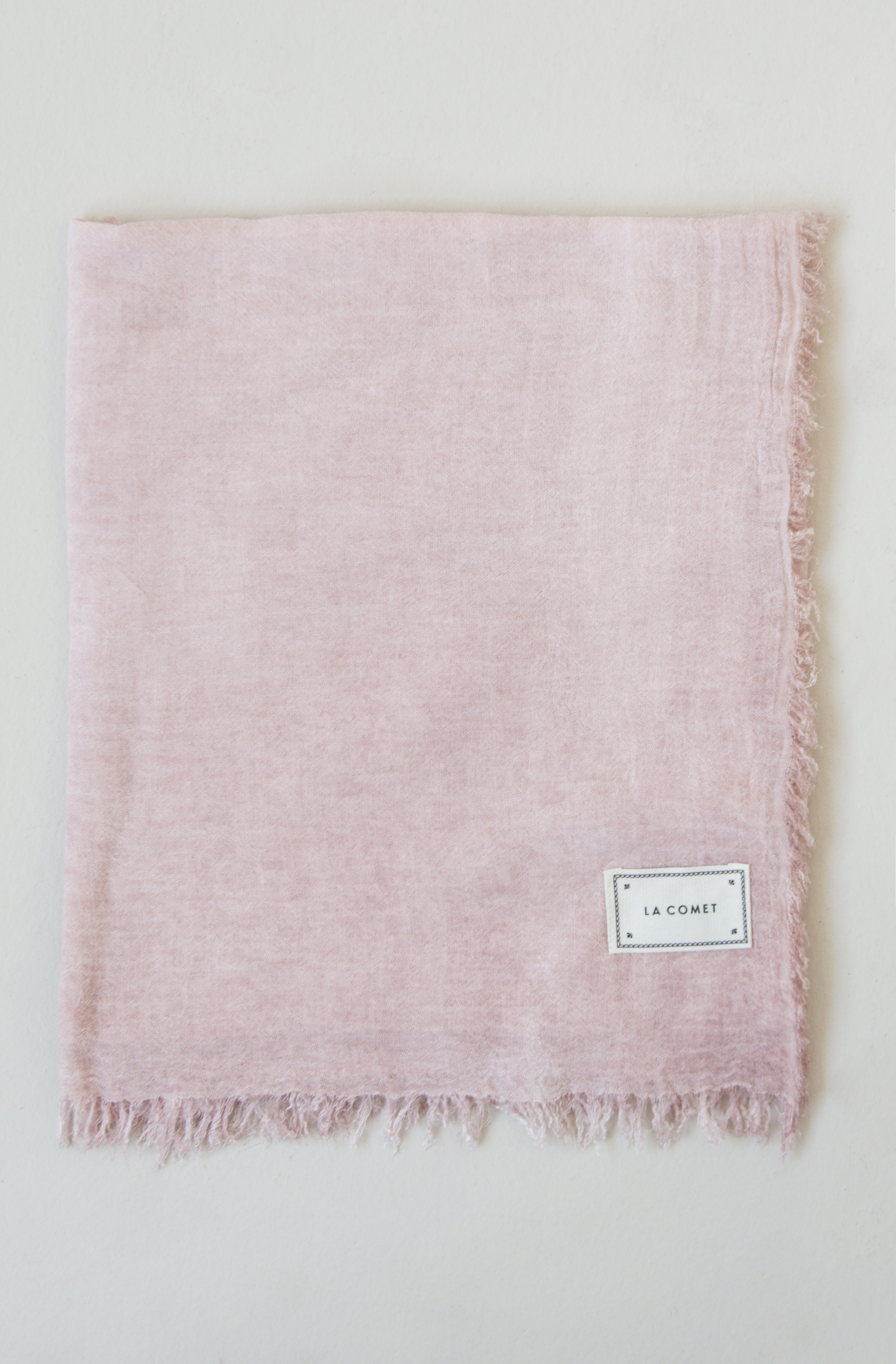 MARTINA PINK SCARF