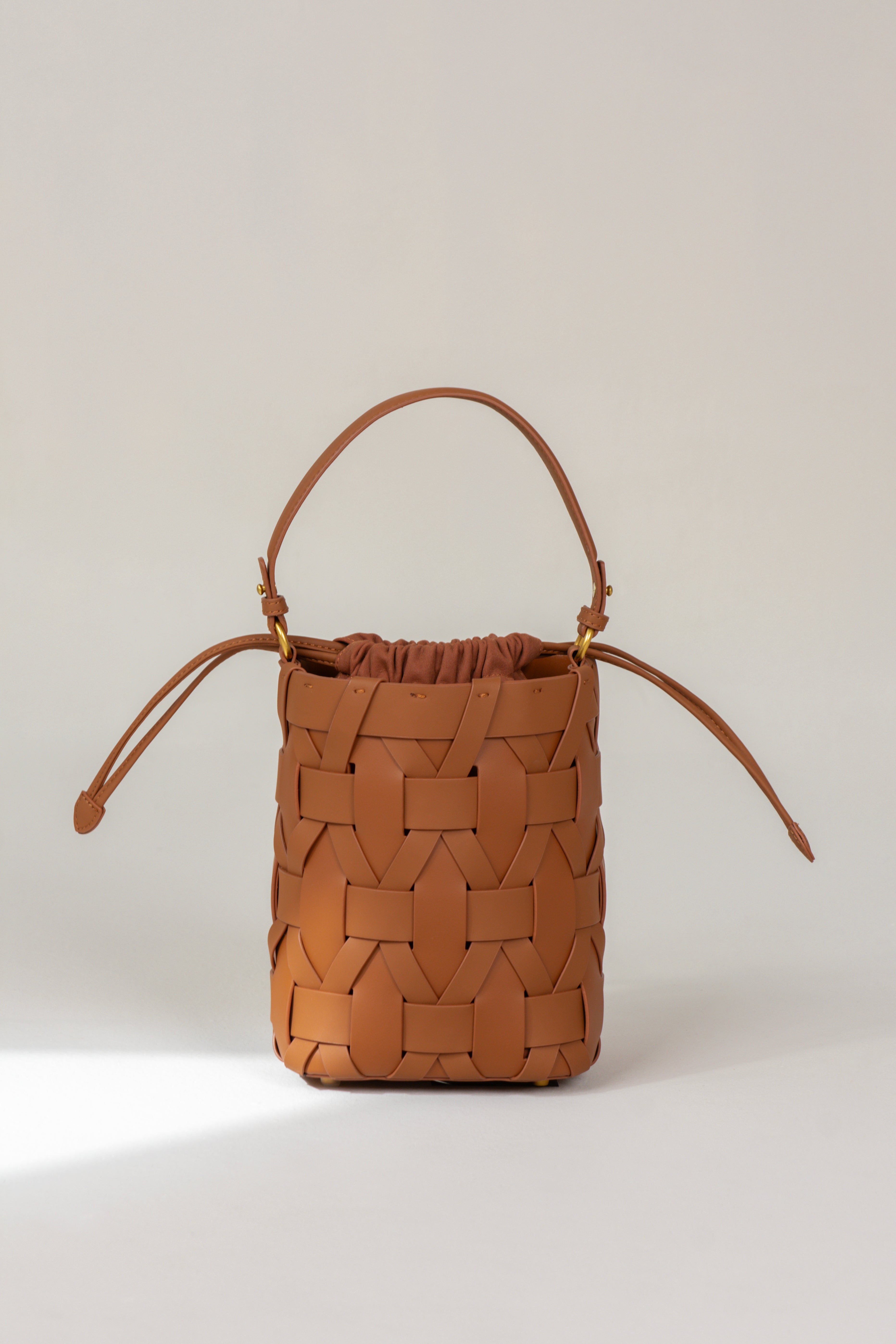 BOLSO ZOÉ // CAMEL