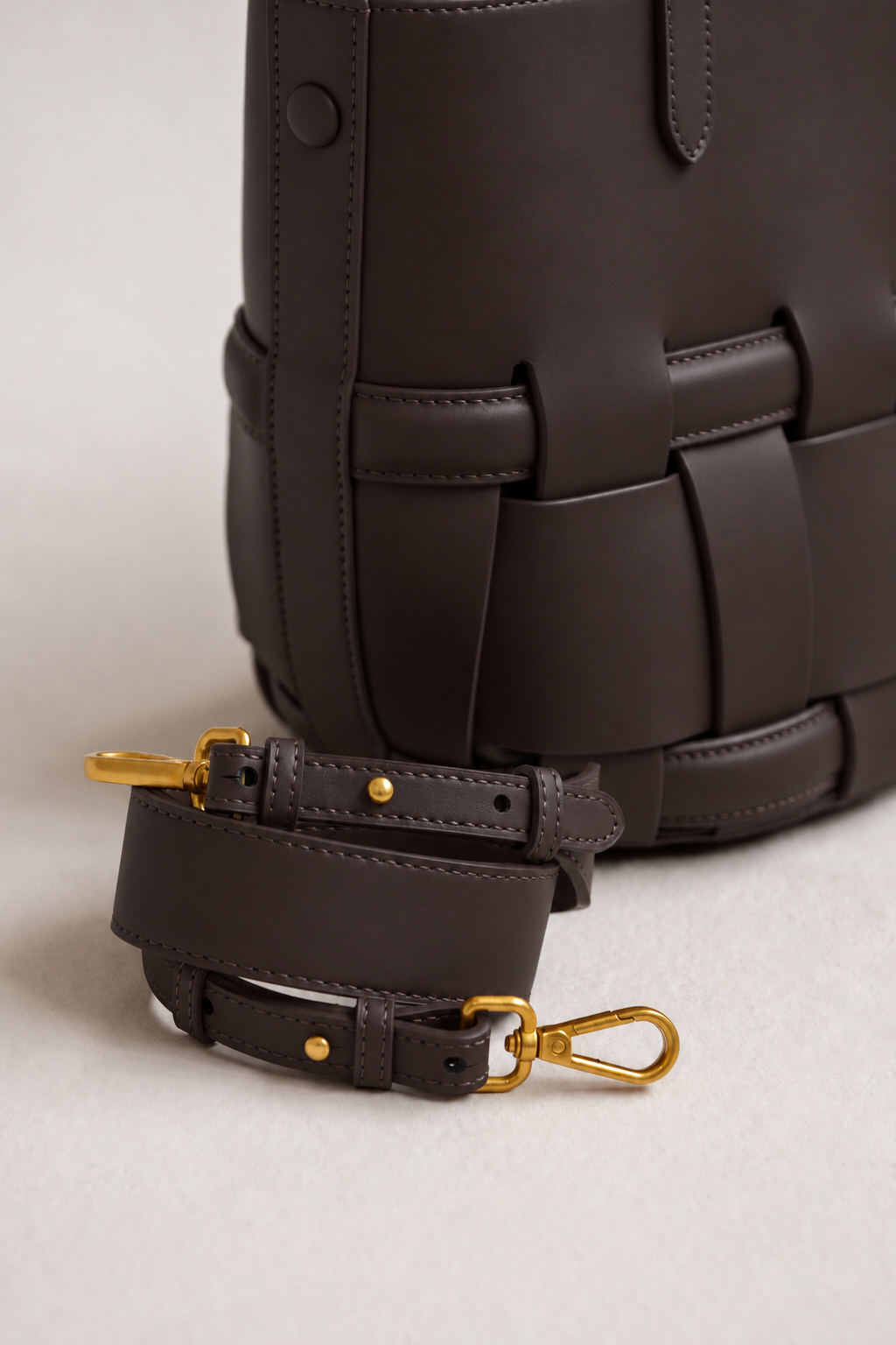 BOLSO GRETA // MARRÓN