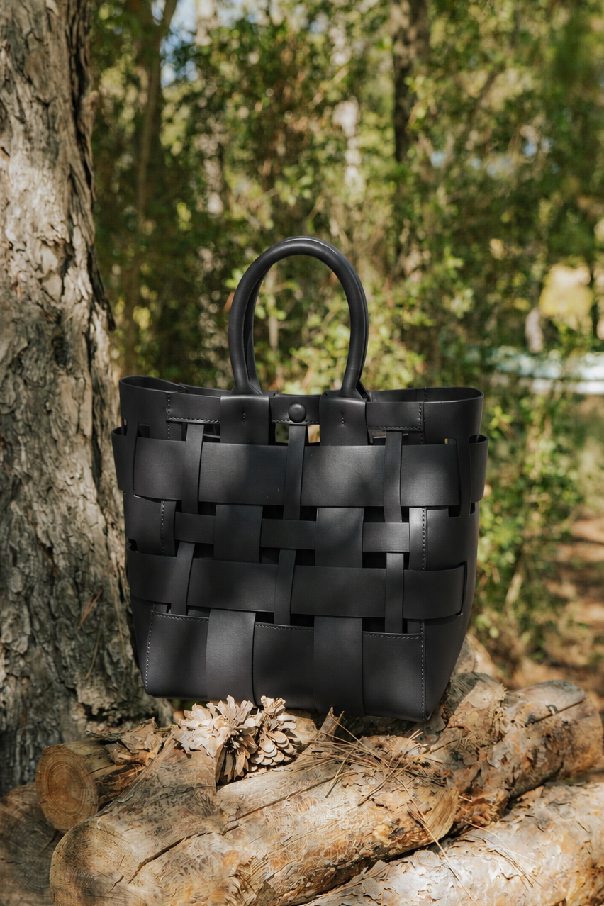 BOLSO PATRICIA // NEGRO