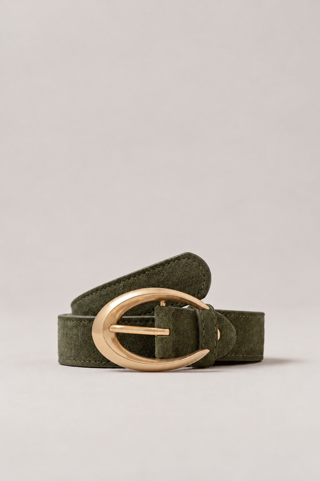 CINTURÓN SUSANA // VERDE
