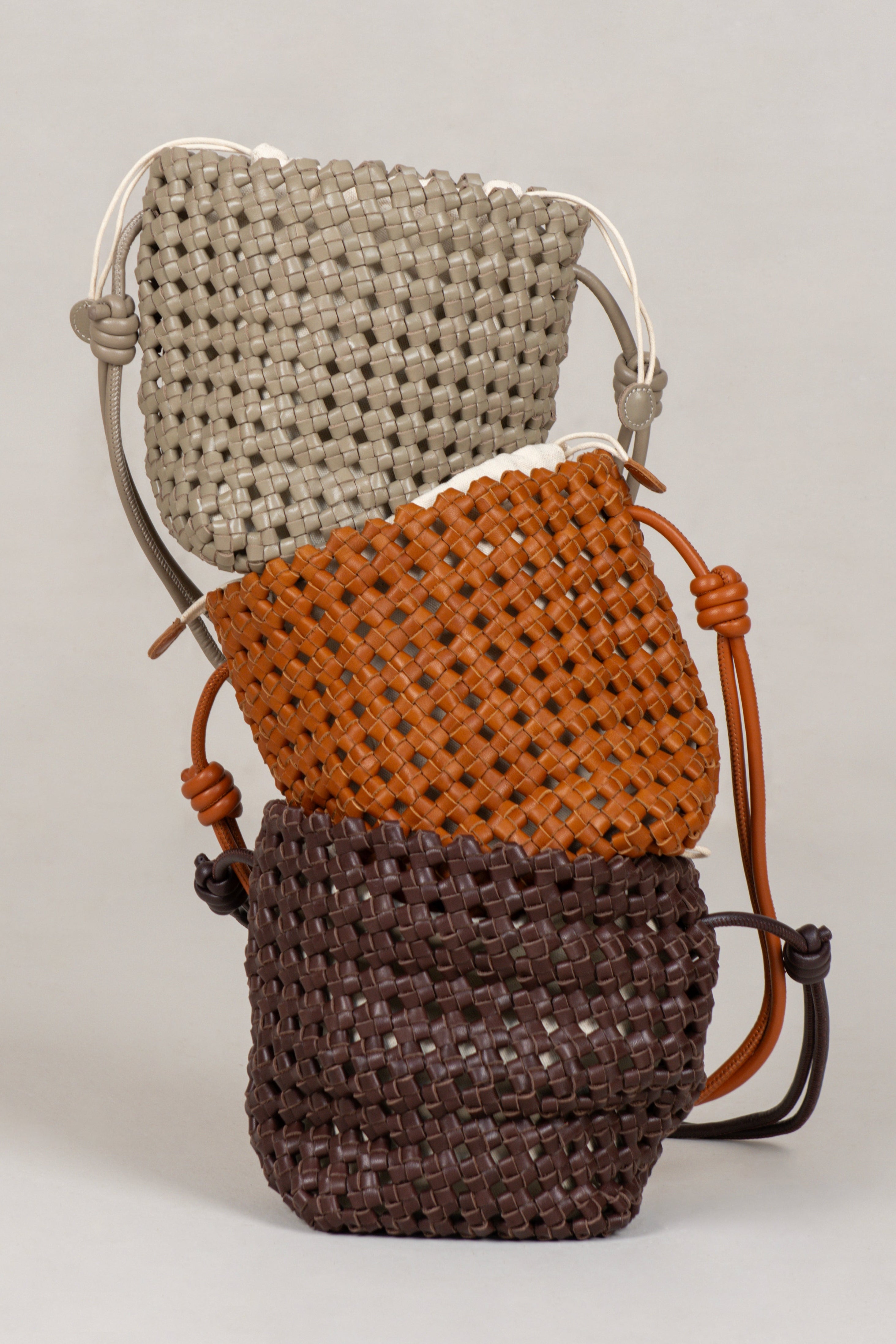 VIOLETTE BAG // BROWN