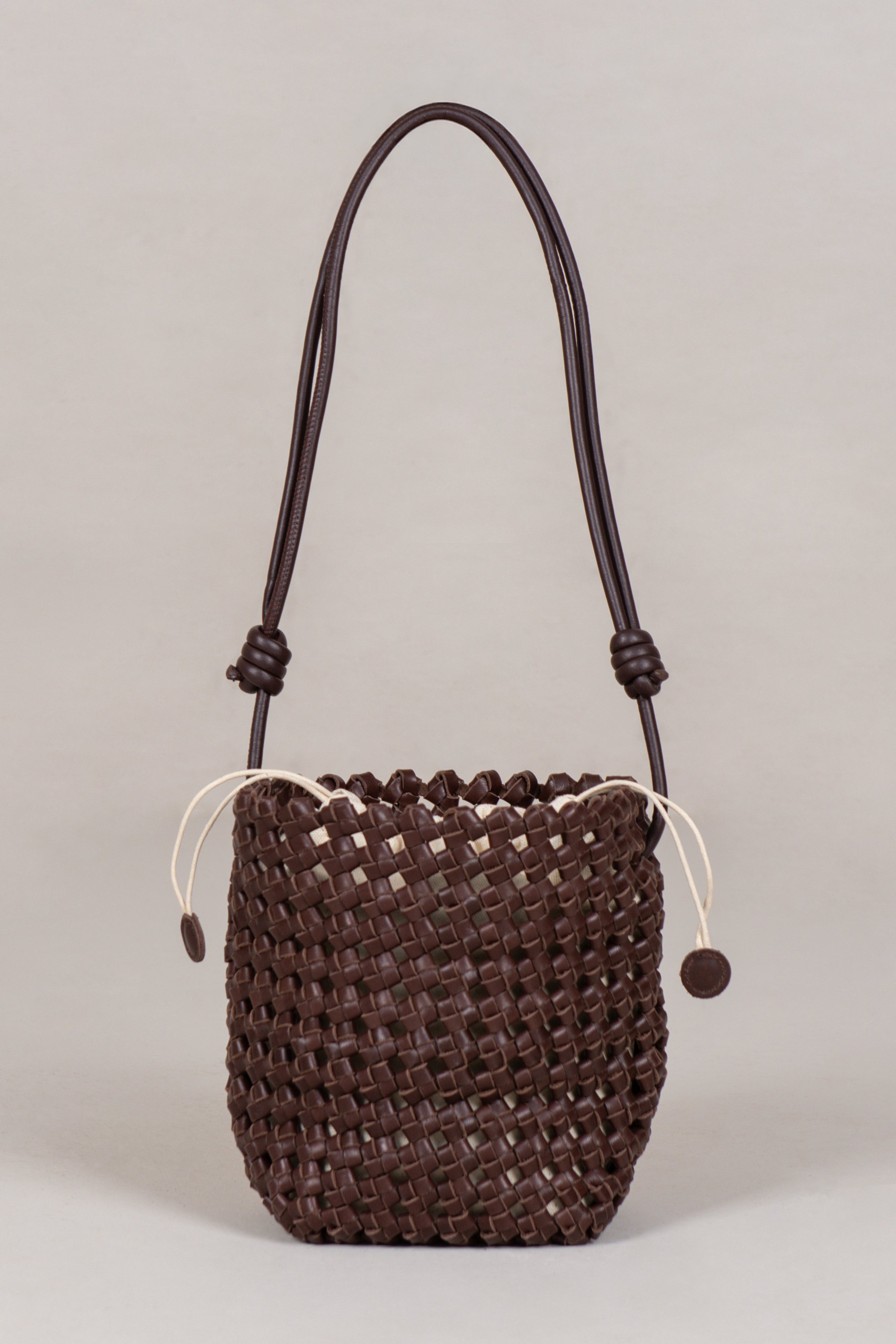 VIOLETTE BAG // BROWN