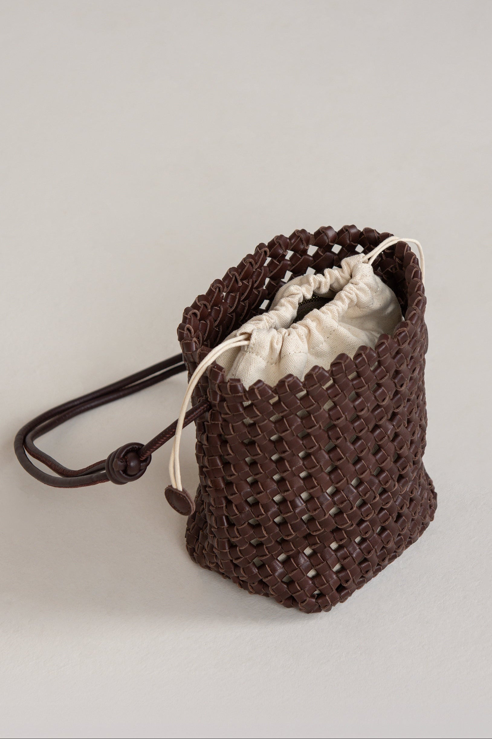 VIOLETTE BAG // BROWN