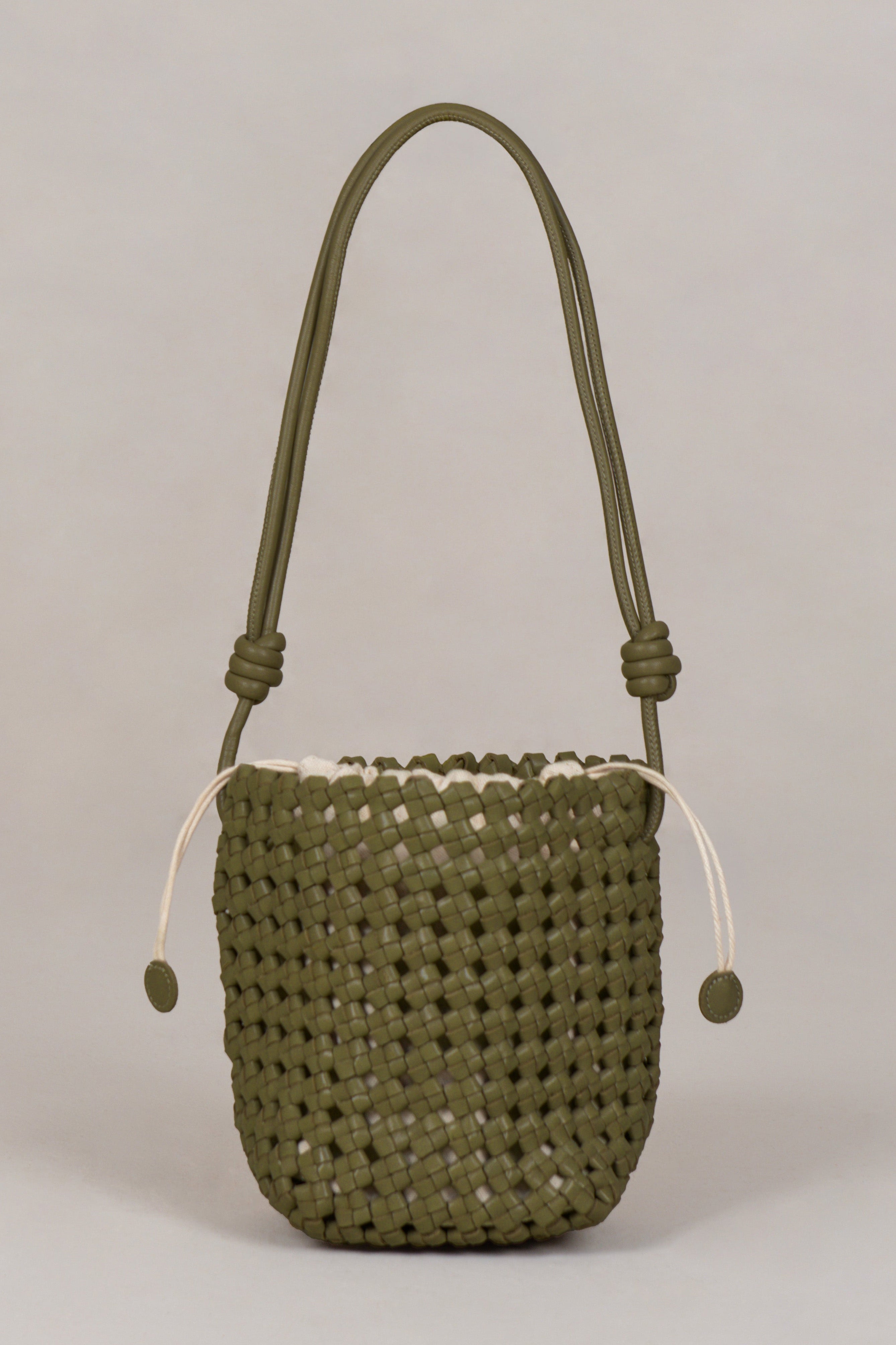 BOLSO VIOLETTE // VERDE OLIVA // ON DEMAND
