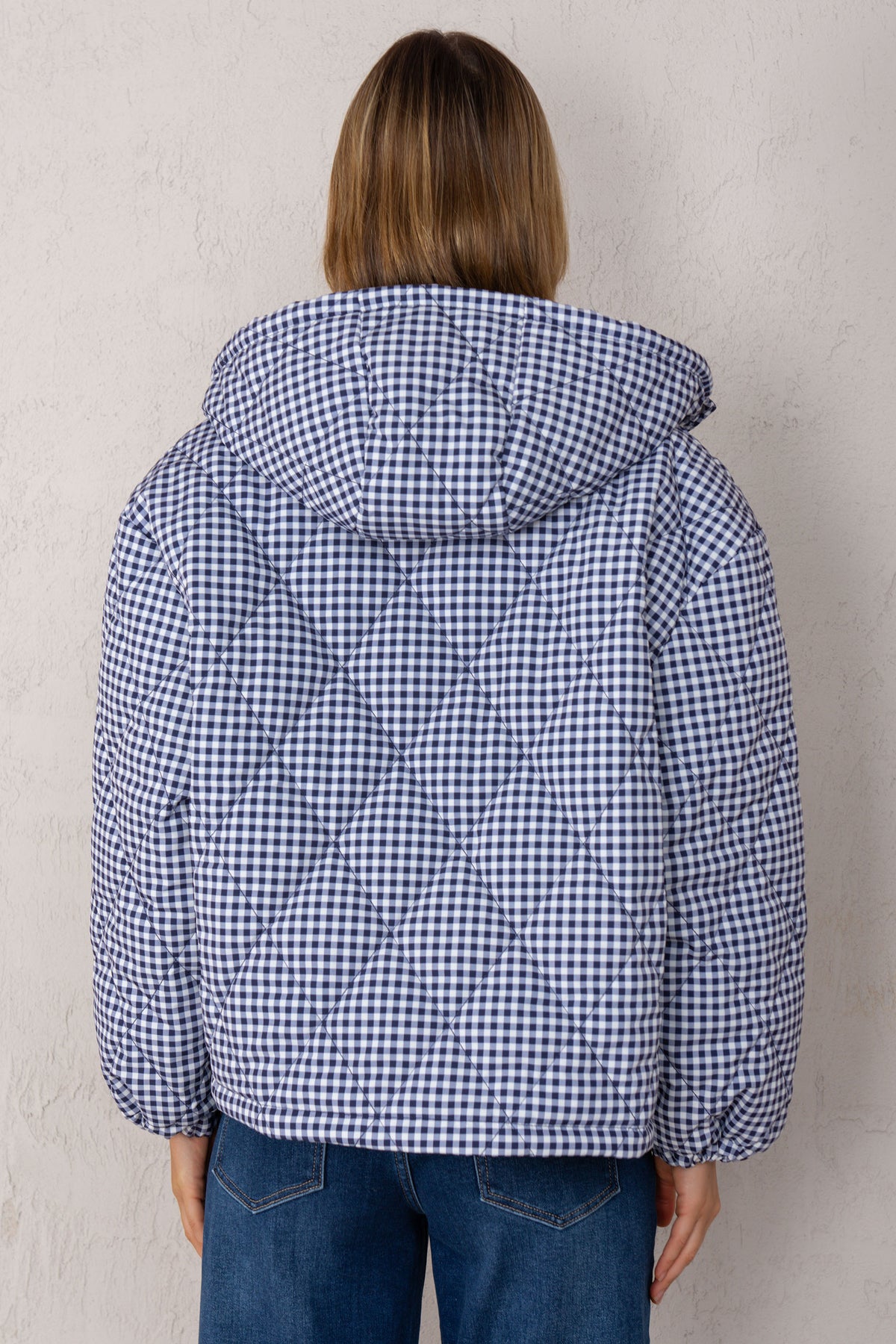 ABRIGO GRETA // VICHÍ AZUL
